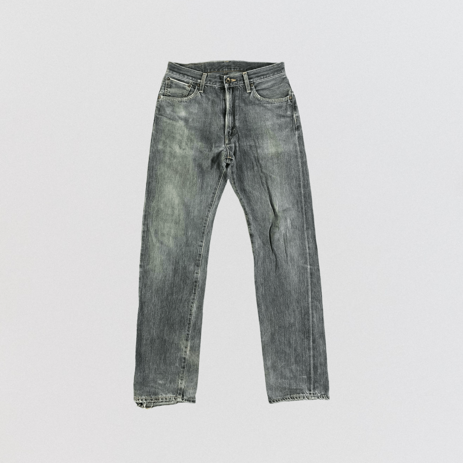Vintage Edwin 505 Selvedge Jeans-JM3529