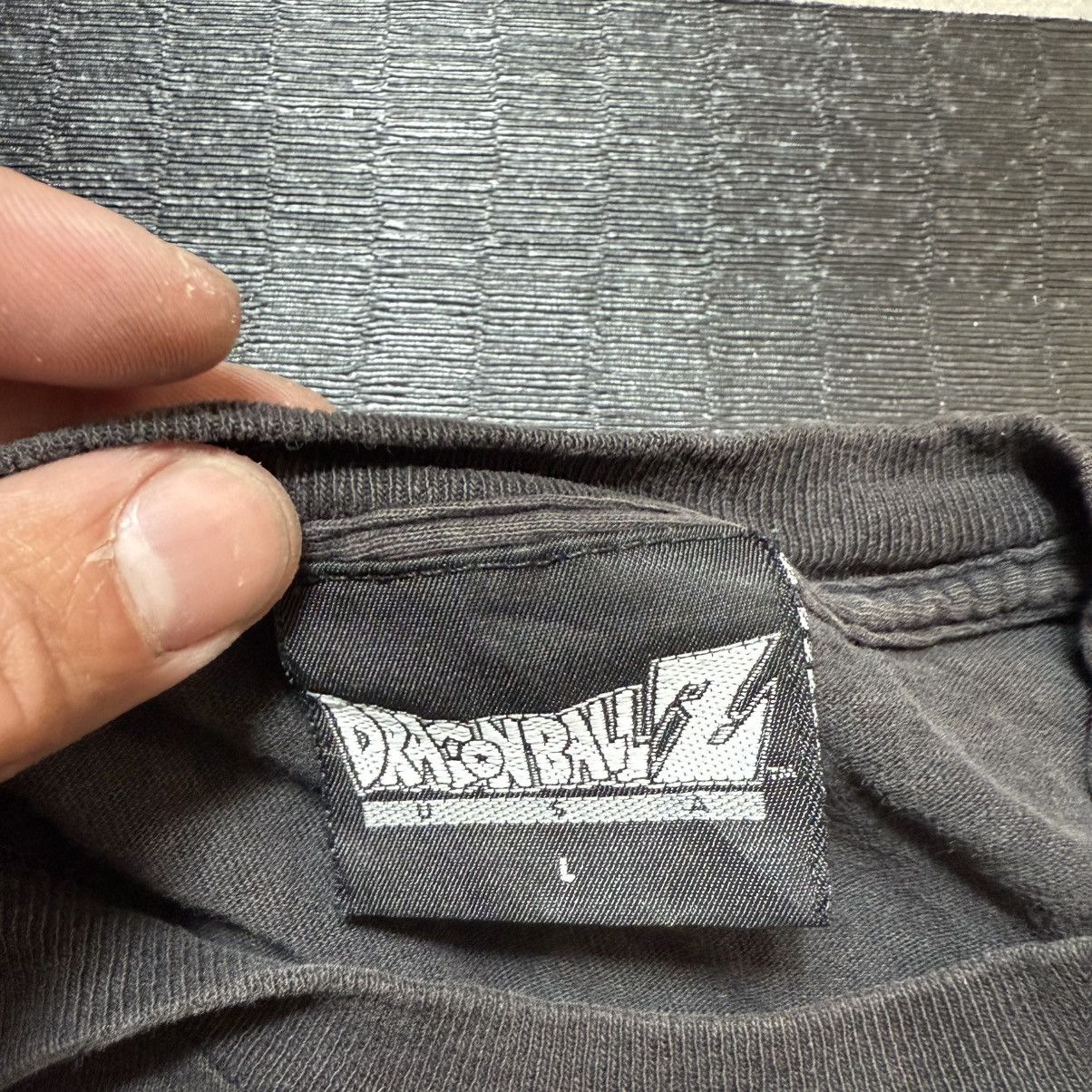 Vintage Y2K Dragon Ball Z Goku dragon Tee Size US L / EU 52-54 / 3 - 4 Thumbnail
