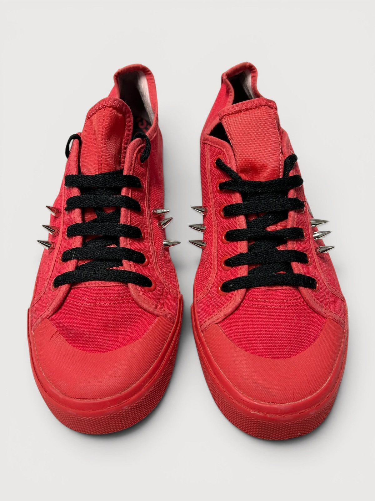 Raf Simons 2016 Matrix Spirit Low Size US 10 / EU 43 - 2 Thumbnail