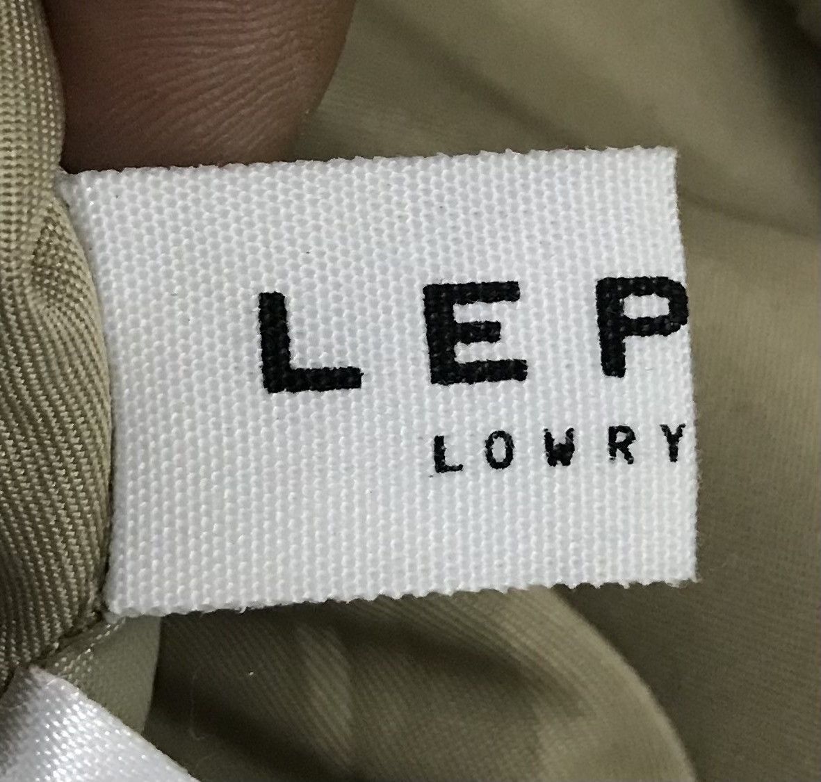 LOWRYS FARM × Vintage Vintage Lep Sim Lomry Farm Jacket Size US M / EU 48-50 / 2 - 14 Thumbnail
