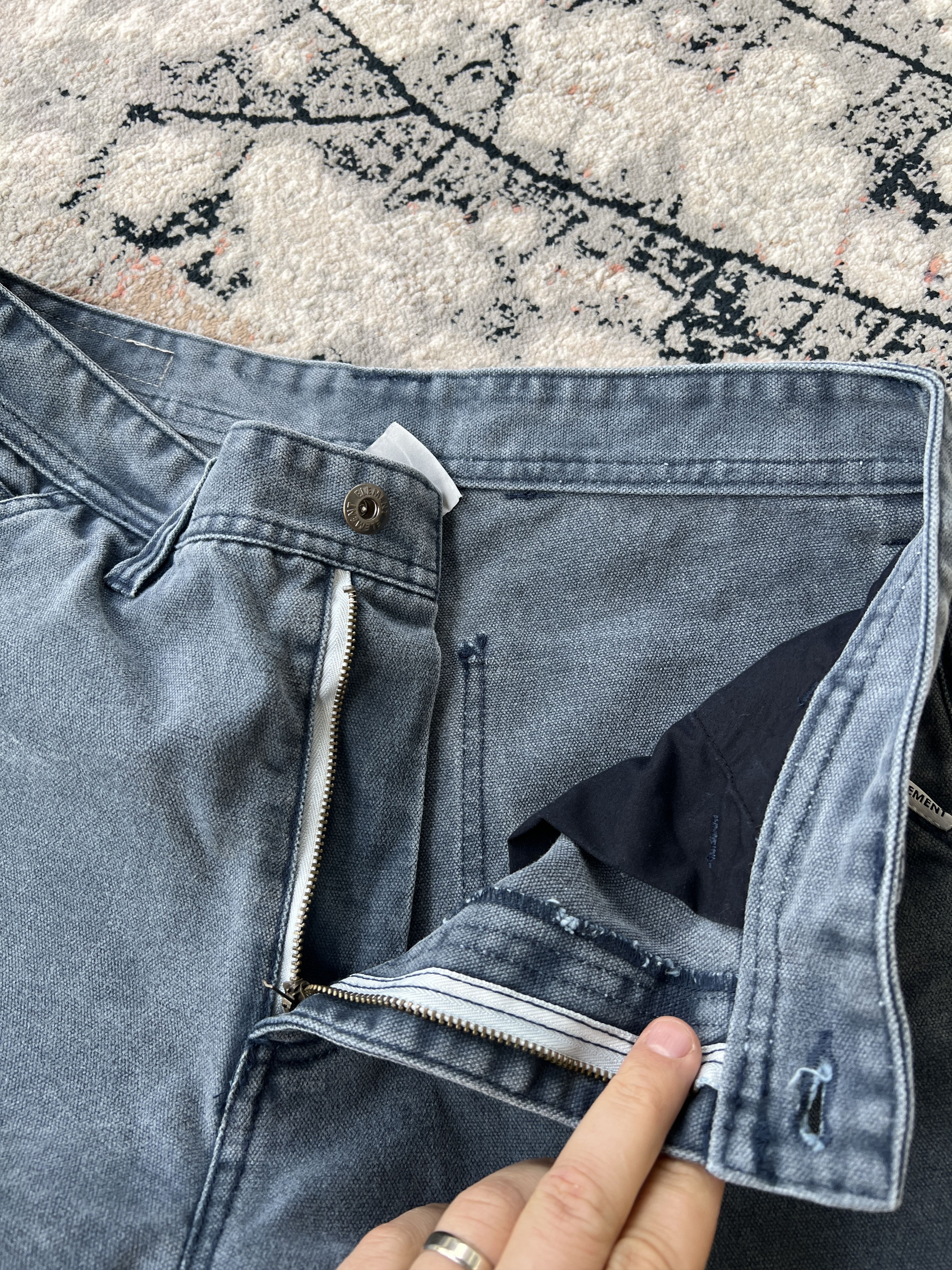 Element Element Baggy Jeans Size US 30 / EU 46 - 5 Thumbnail