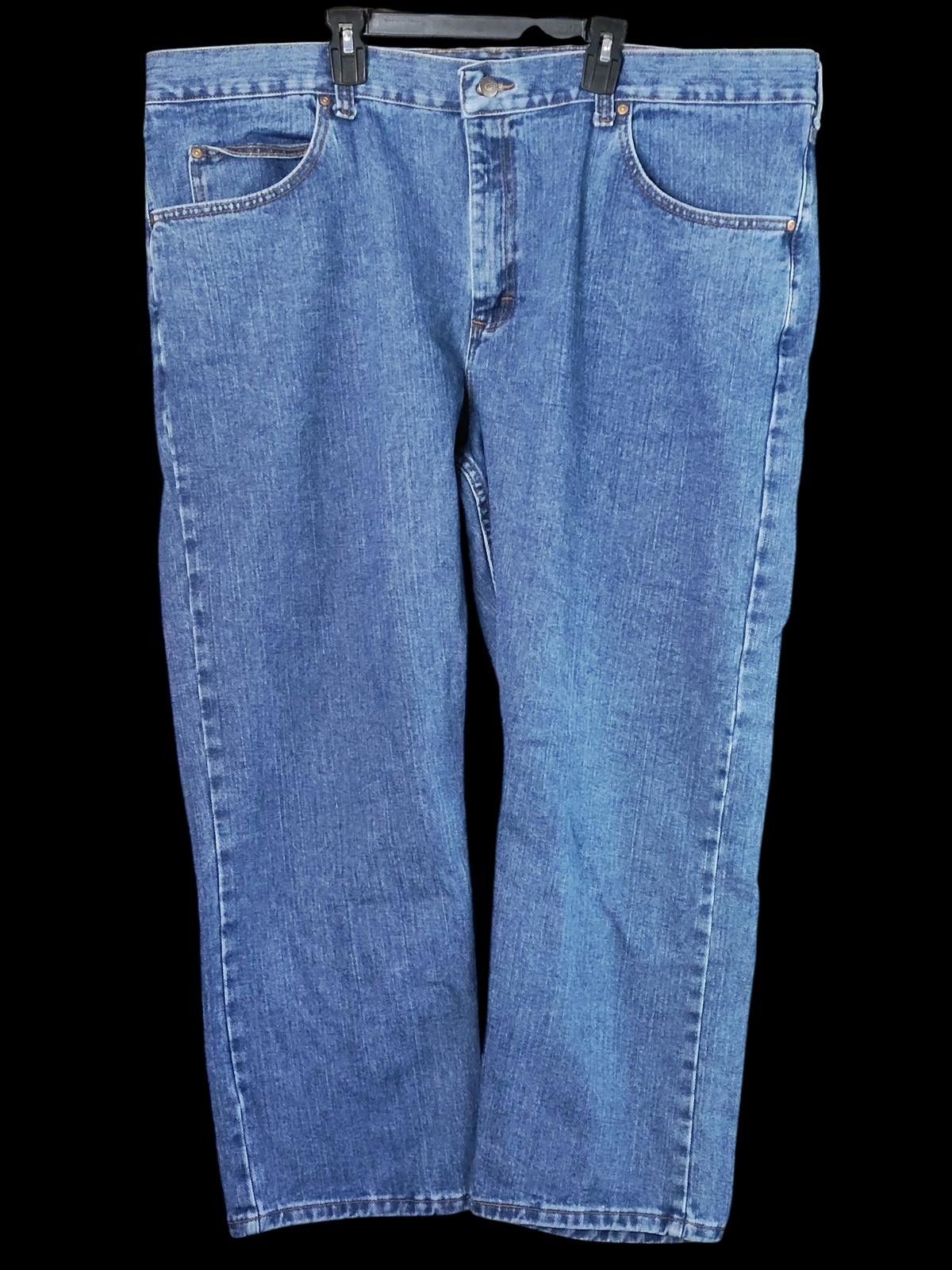 Lee Lee Relaxed Fit Jeans for Men Size US 44 / EU 60 - 3 Thumbnail