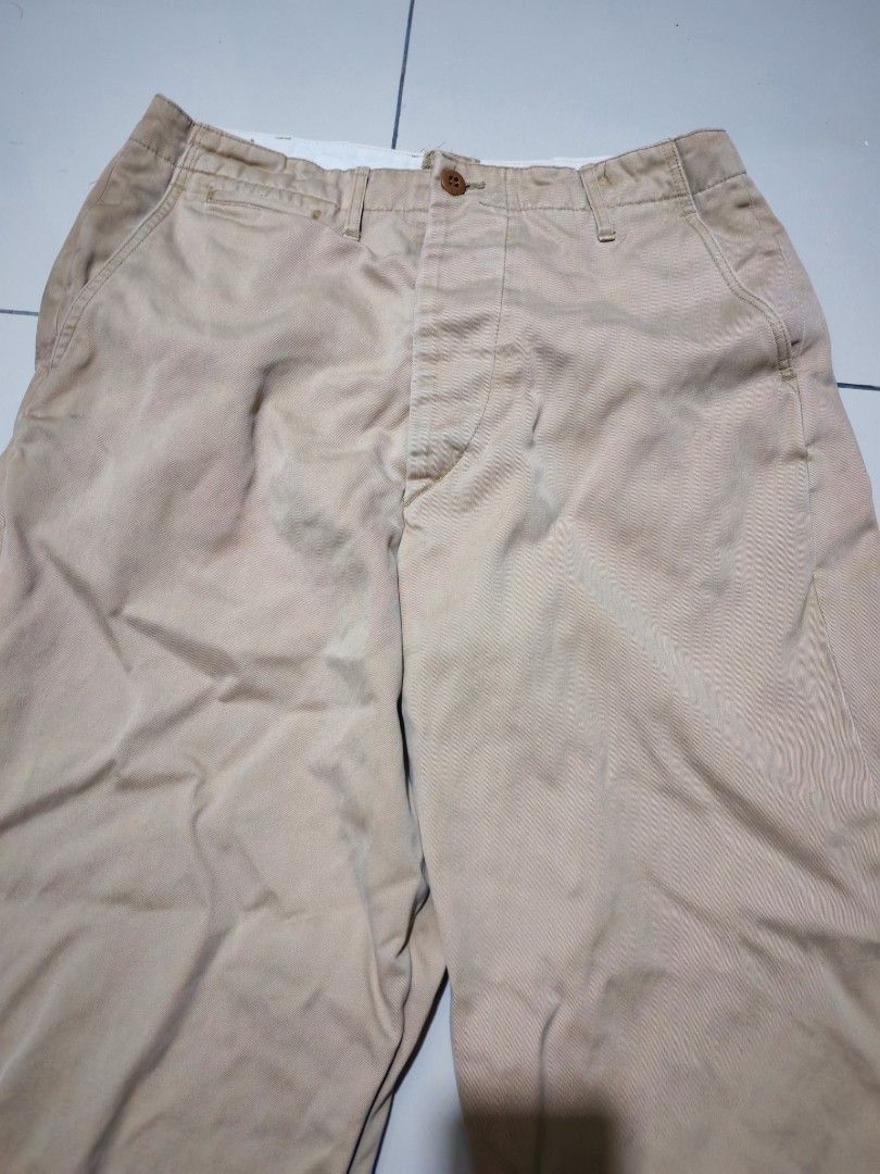 Buzz Rickson's Vintage Buzz Rickson US Army Trousers Size US 31 - 2 Thumbnail
