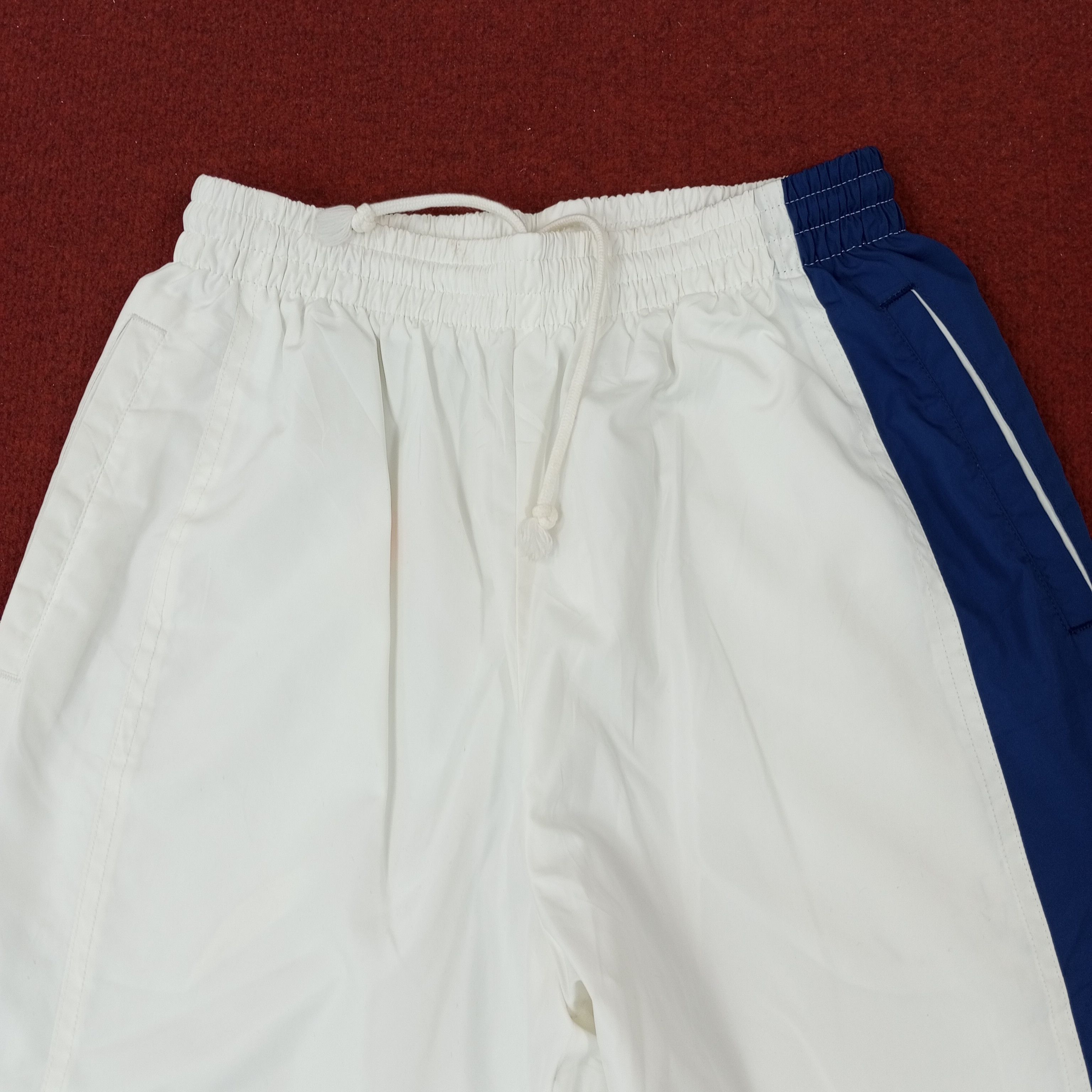 Sergio Tacchini × Vintage Sergio Tacchini Sportswear Pants Style Size US 26 / EU 42 - 2 Thumbnail