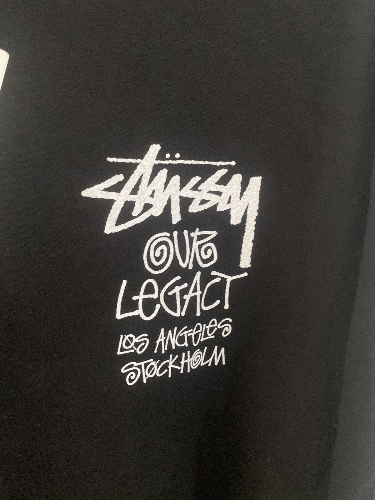 Our Legacy × Stussy Stussy x Our legacy Size US XL / EU 56 / 4 - 4 Thumbnail