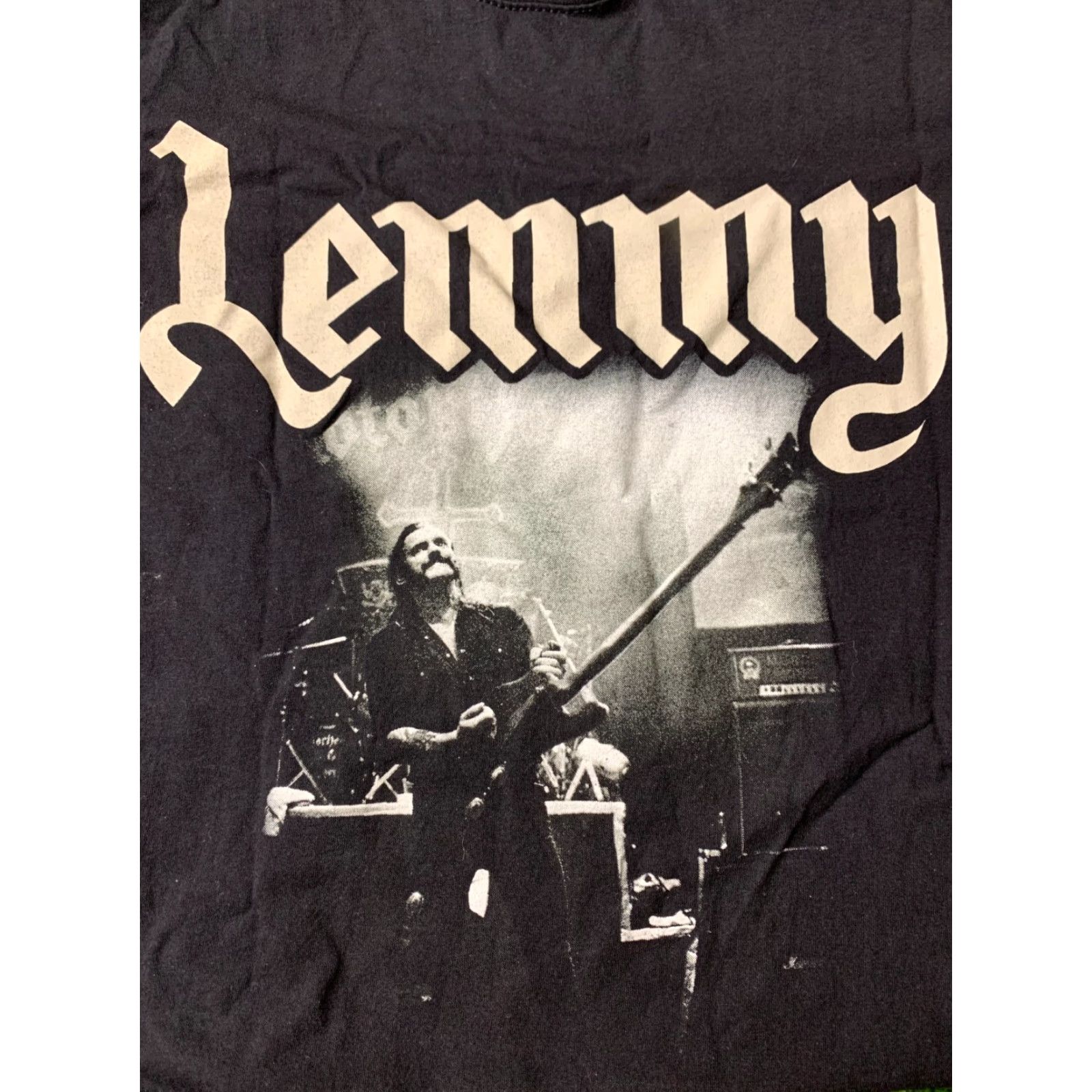 Fruit Of The Loom LEMMy 2016 ROCK SHIRT JERSEY T-SHIRT TEE FRUIT OF THE LOOM ORIGINAL SIZE S SMALL Shirt Men Black Lemmy 1945-2015 Born To Lose, Lived To Win Size US S / EU 44-46 / 1 - 4 Thumbnail