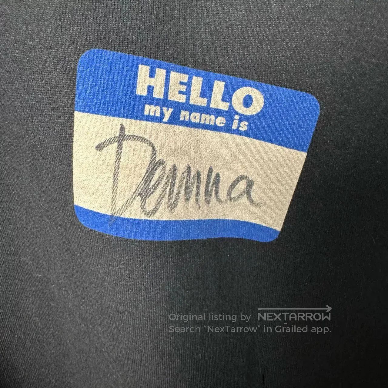 Balenciaga Balenciaga x Apple Music Demna Long Sleeve. Size US M / EU 48-50 / 2 - 3 Thumbnail