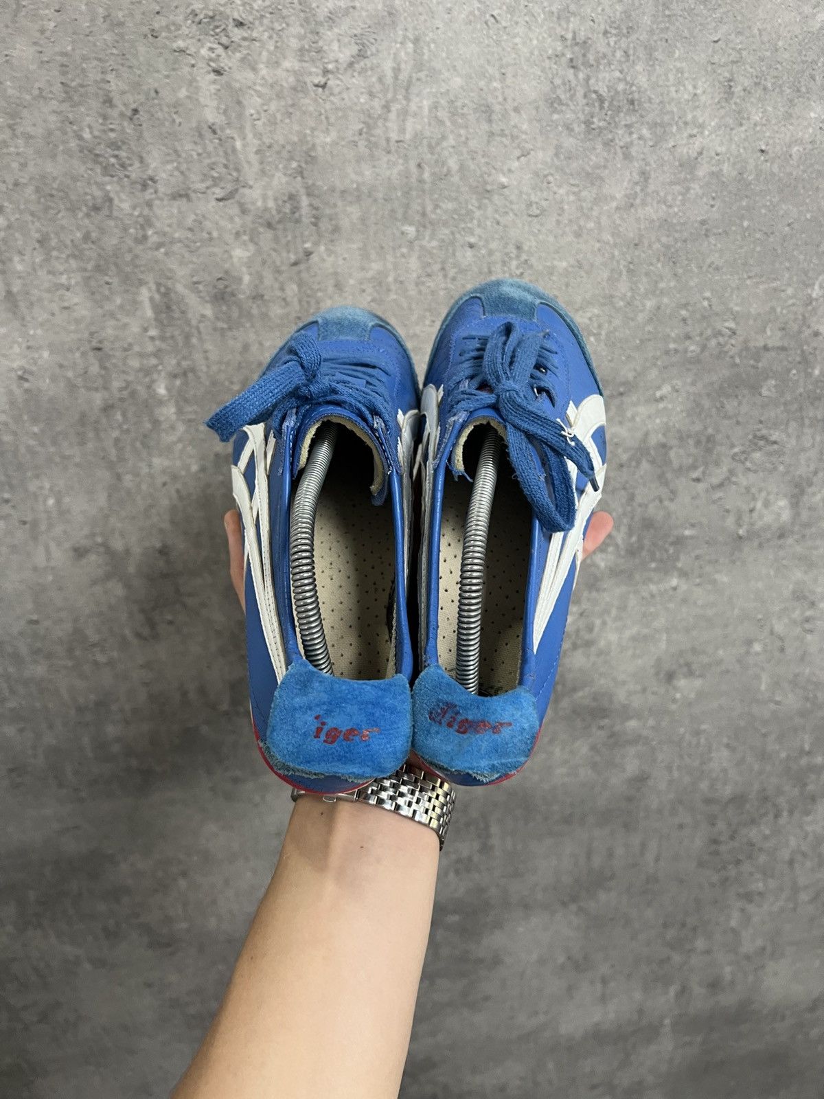 Asics Vintage Shoes Asics Onitsuka Tiger Mexico 66 Kill Bill Size US 8 / EU 41 - 3 Thumbnail