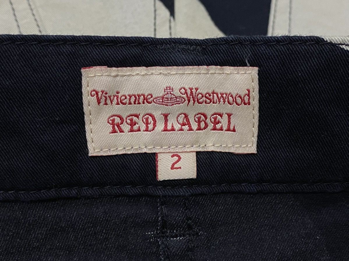 Vivienne Westwood Vivienne Westwood Red Label Polkdot Stretchable Shorts Pants Size 30" / US 8 / IT 44 - 8 Thumbnail