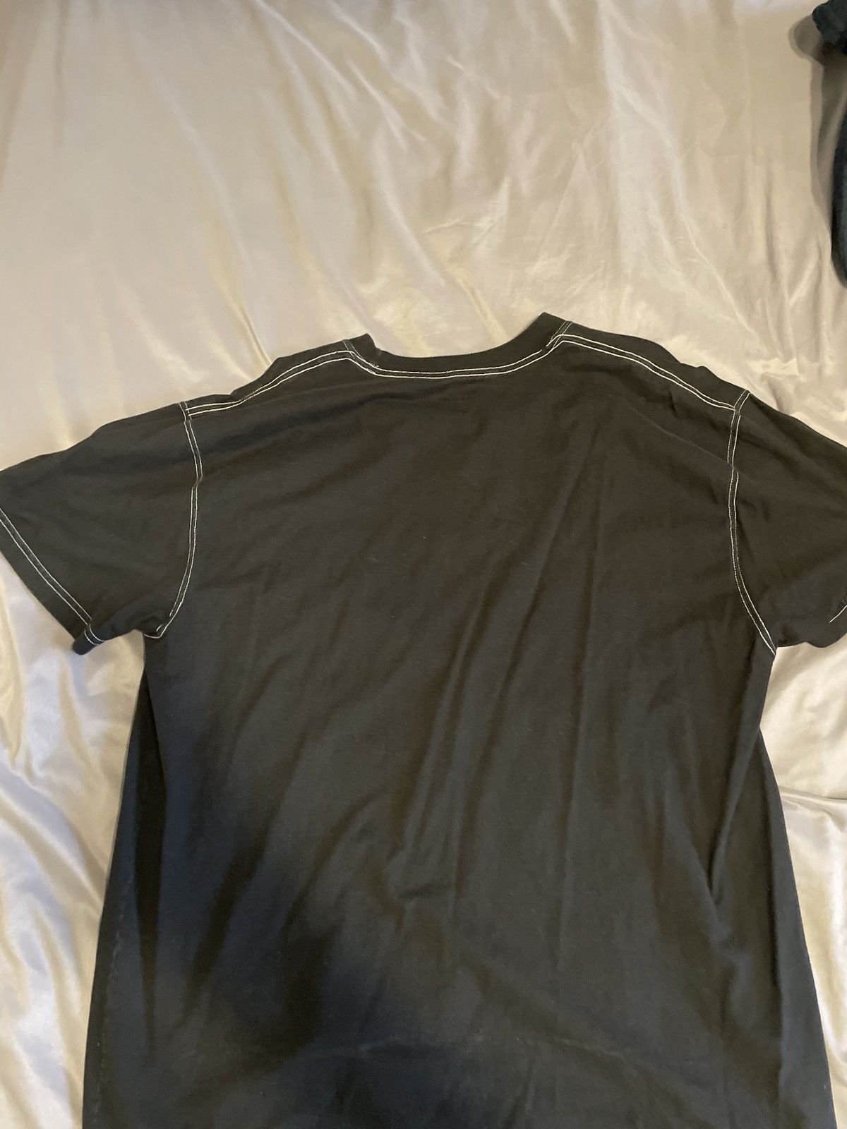 Vintage Vintage X Champion Brand Tee Size US XXL / EU 58 / 5 - 5 Thumbnail