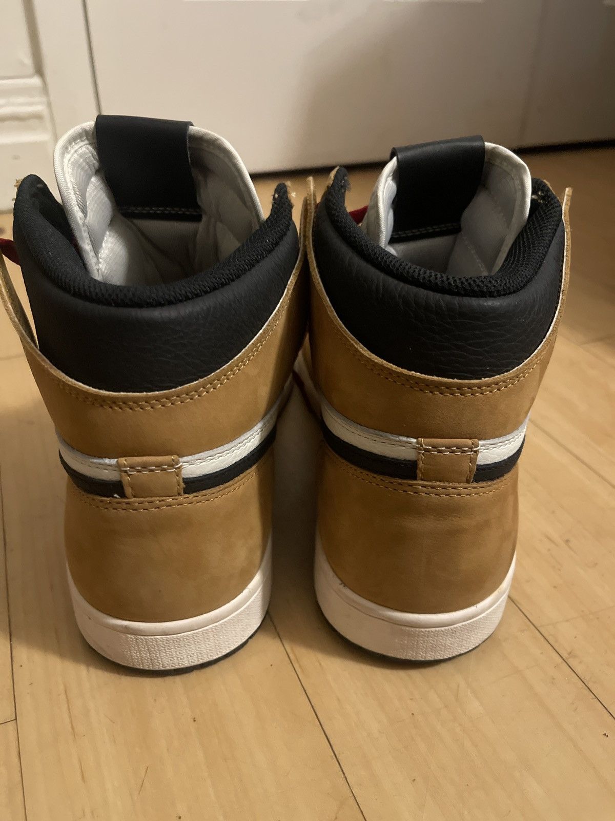 Jordan Brand Jordan 1 ‘ROTY’ Size US 11.5 / EU 44-45 - 5 Thumbnail