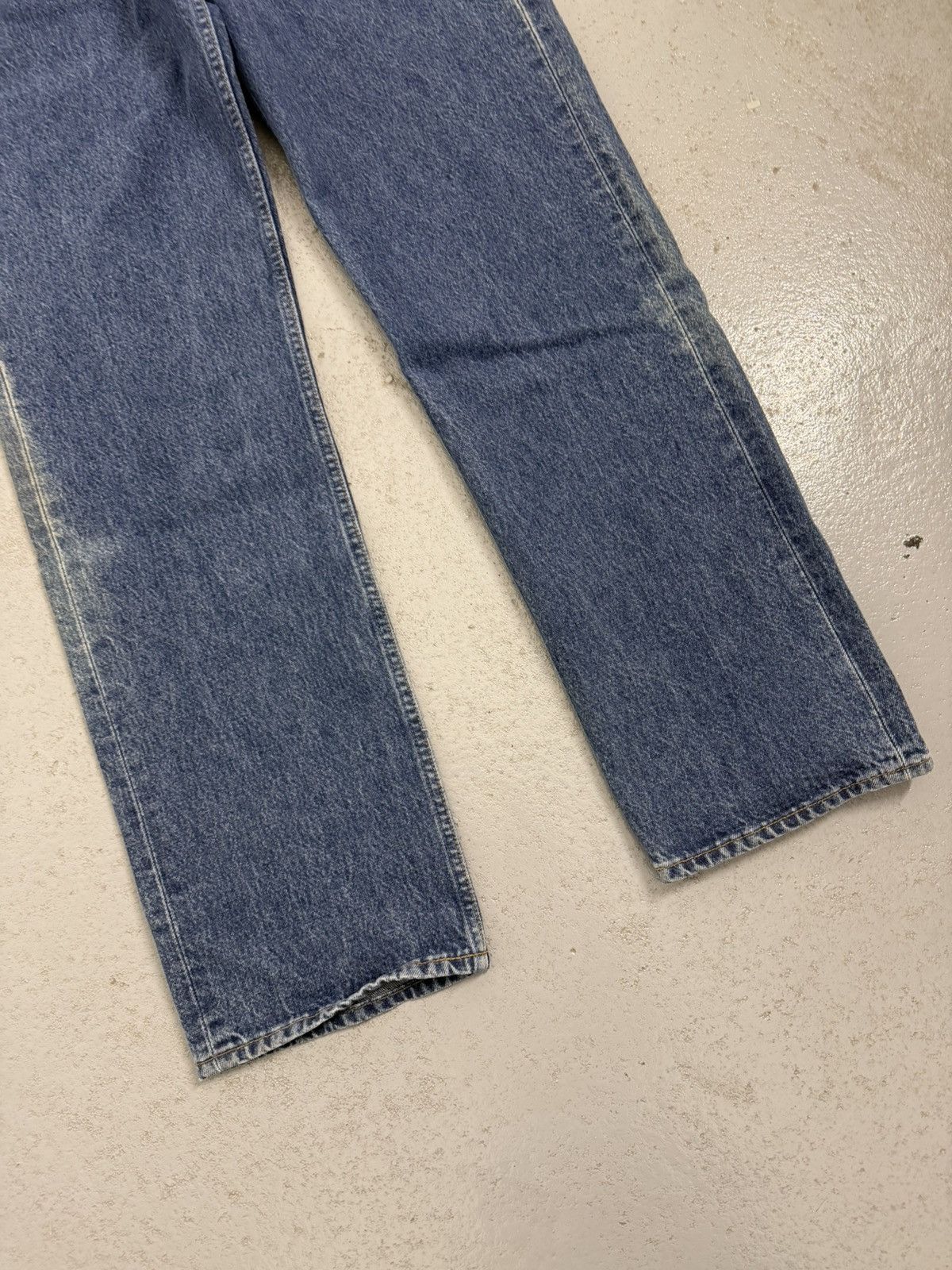 Levi's Vintage Clothing Vintage Levi’s Dead Stock 501 Jeans Size US 36 / EU 52 - 14 Thumbnail