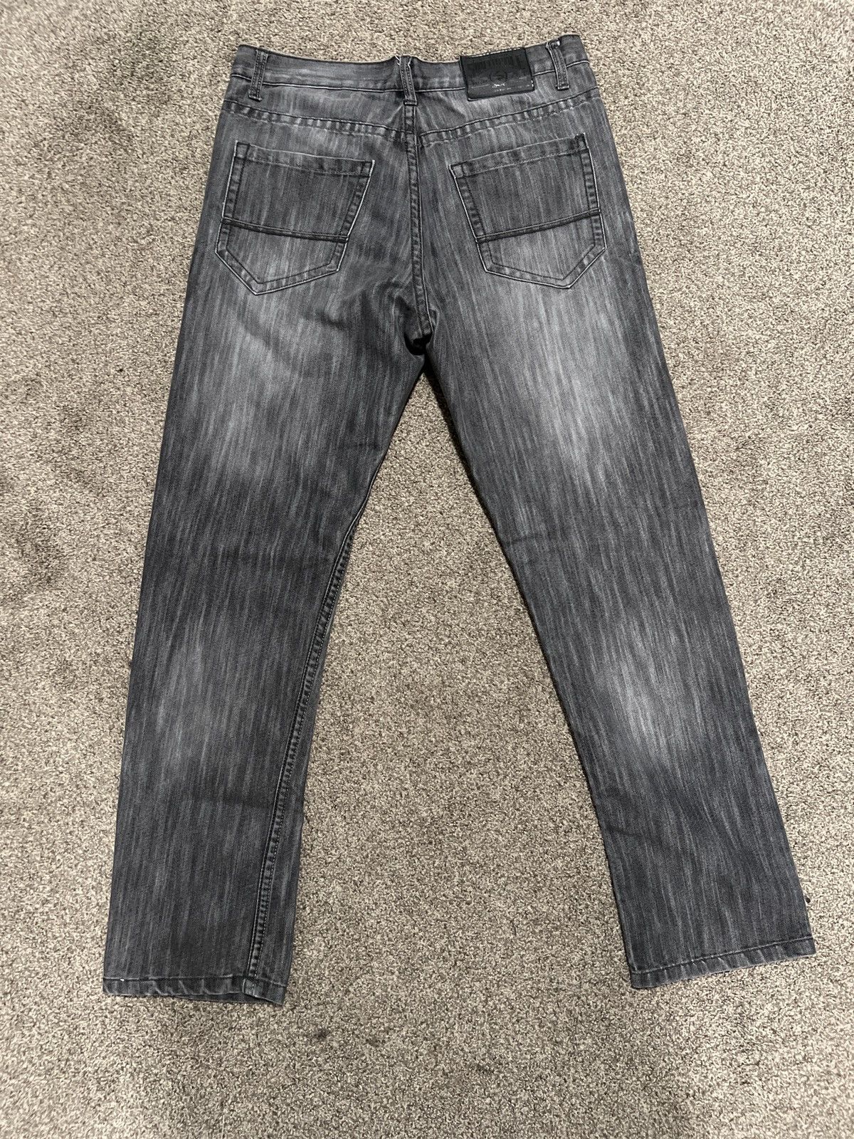 Southpole Y2K Style SouthPole Jeans Size 34 Size US 34 / EU 50 - 4 Thumbnail