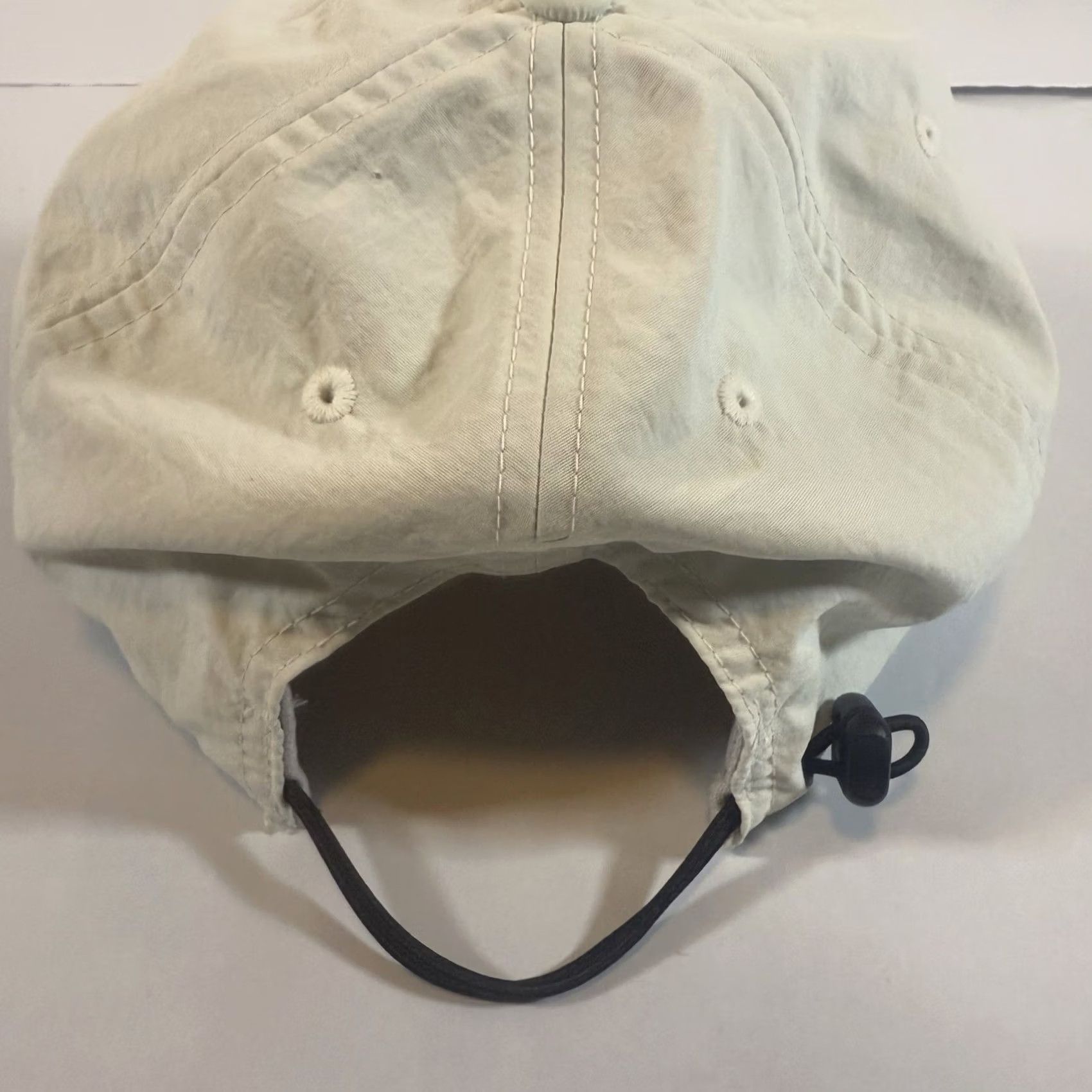 Adidas adidas Golf Hat Adjustable Dad Cap Light Green Beige New With Tags Men One Size Green Golf Hat Dad Cap Adjustable Adidas One Size Mens New With Tags Size ONE SIZE - 3 Thumbnail