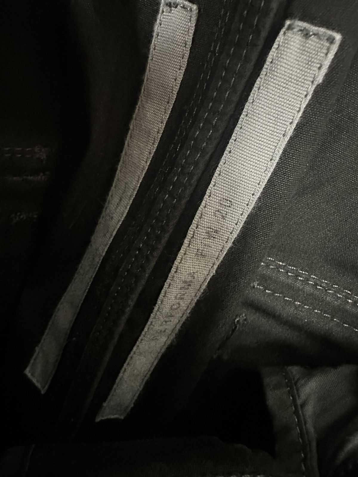 Rick Owens FW20 ‘PERFORMA’ Panelled Cargojoggers Size US 30 / EU 46 - 9 Thumbnail