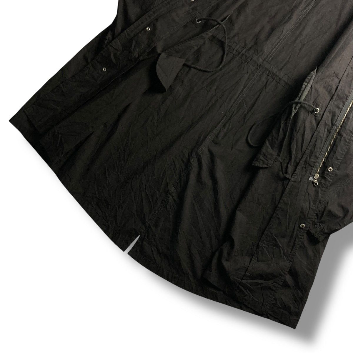 If Six Was Nine 🇯🇵 SUGGESTION RAF SIMONS INSPIRED HOODIE PARKA Size US XXL / EU 58 / 5 - 15 Thumbnail