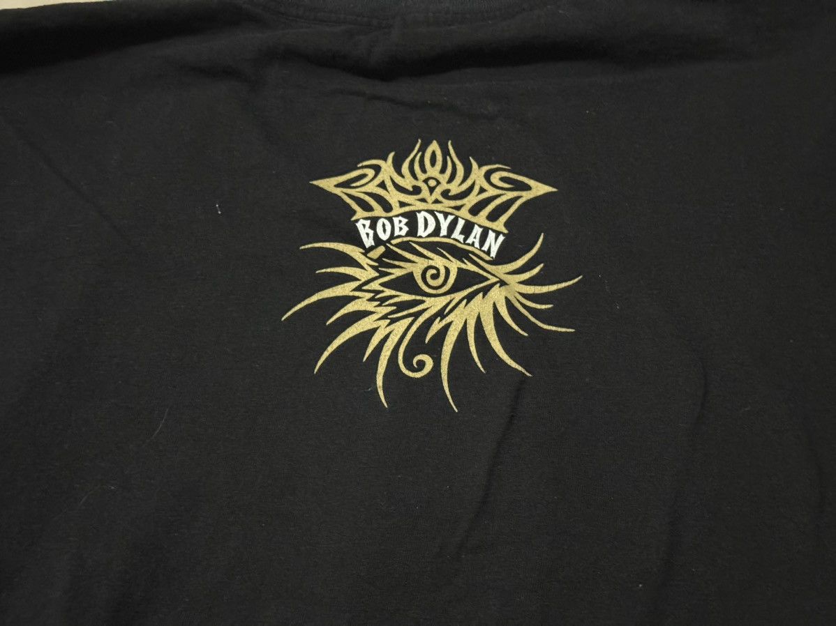 Band Tees Vintage 90s Bob Dylan 1996 T Shirt Size US L / EU 52-54 / 3 - 9 Thumbnail
