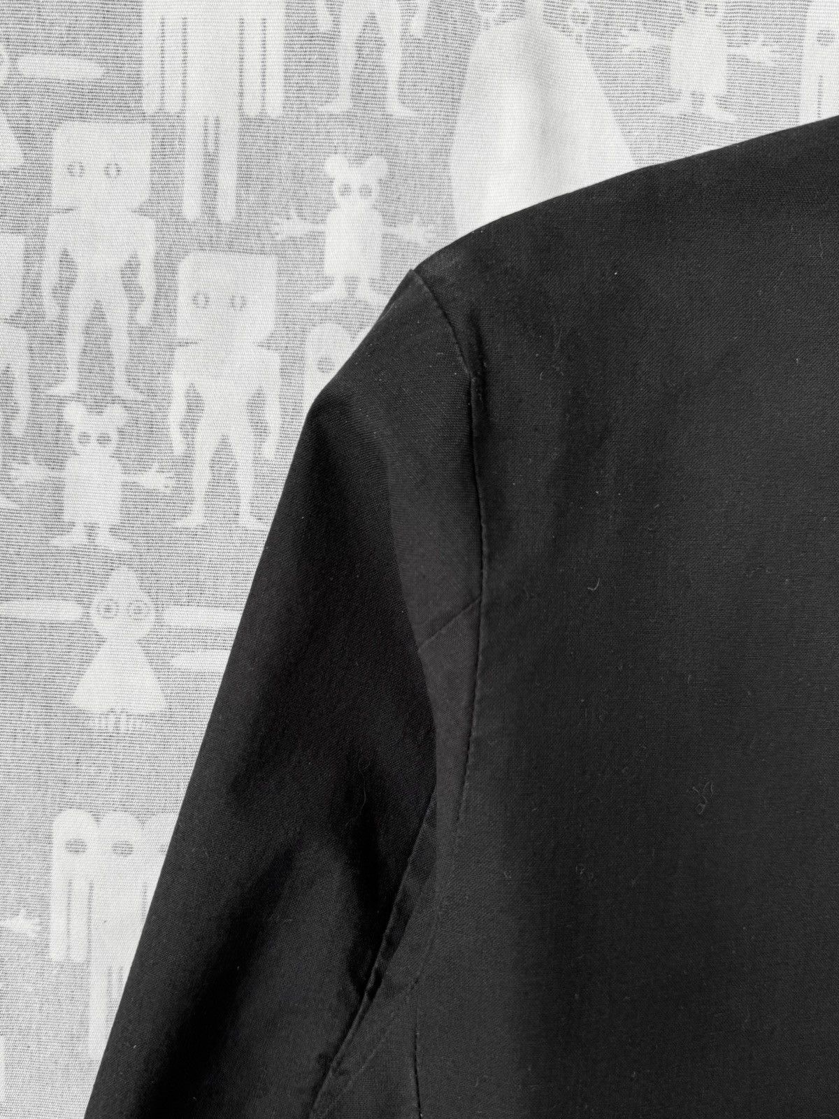 Helmut Lang Helmut Lang SS99 Cotton Peacoat Size US L / EU 52-54 / 3 - 7 Thumbnail