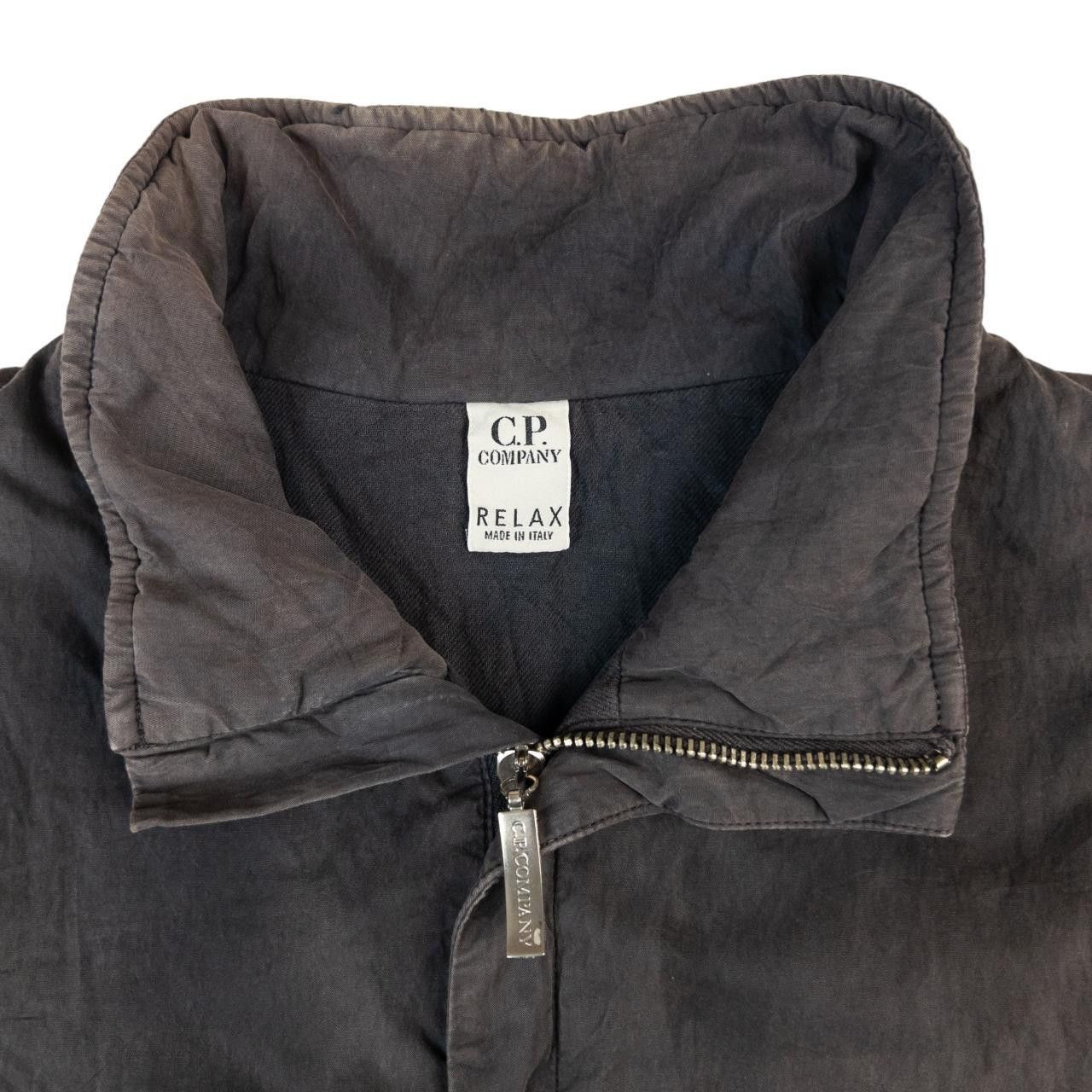 C.P. Company Vintage CP Company Relax Zip Up Padded Jacket Size M Size US M / EU 48-50 / 2 - 3 Thumbnail