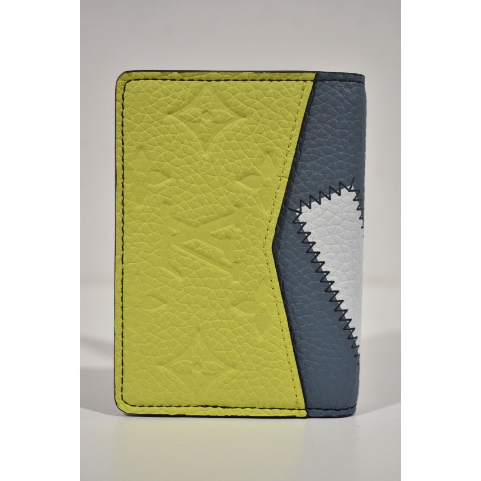 Louis Vuitton Louis Vuitton Leather Initials Pocket Organizer Wallet Size ONE SIZE - 6 Thumbnail