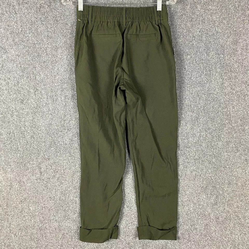 Other A New Day Pants Women's Size 2 Chino Stretch Rayon Size 26" / US 2 / IT 38 - 6 Thumbnail