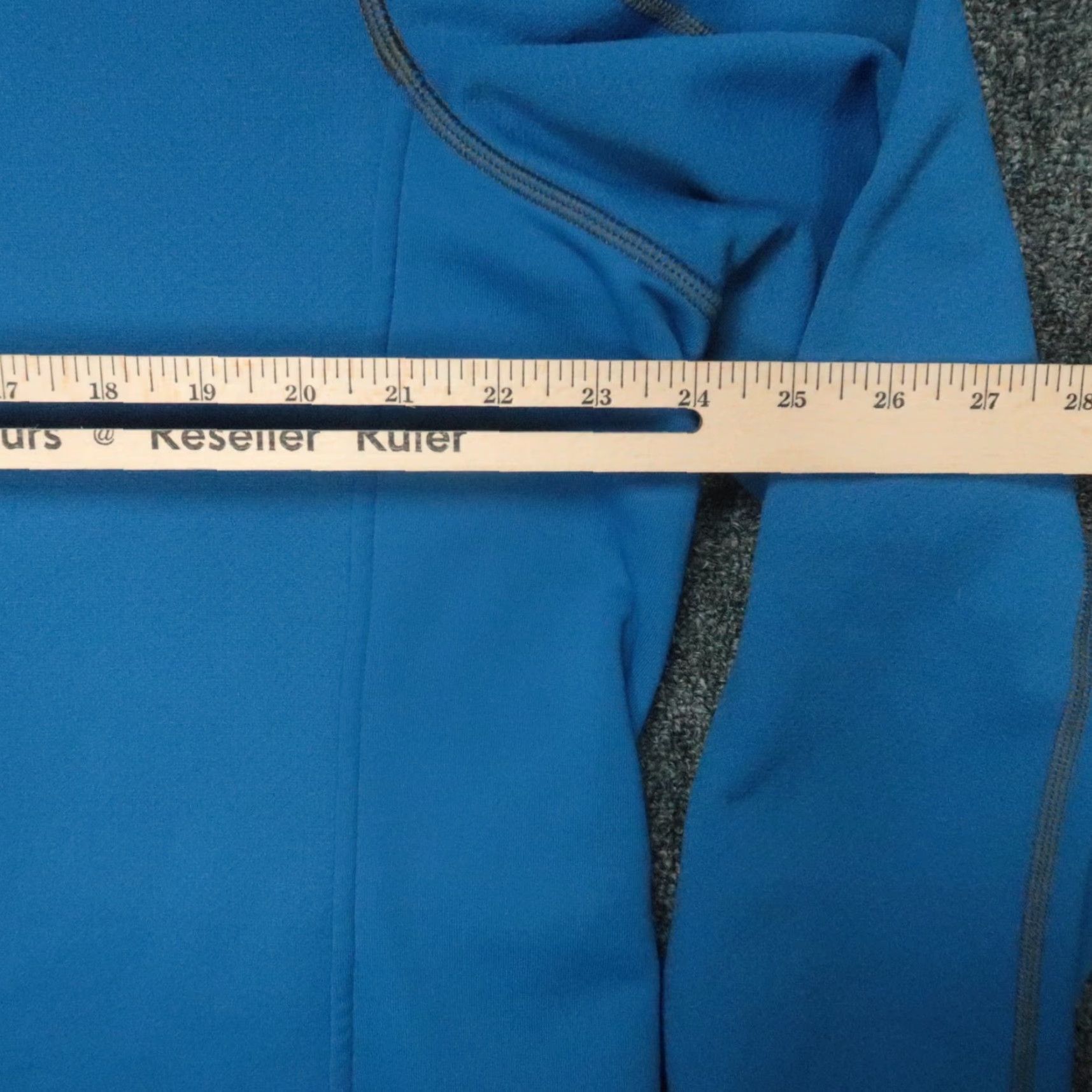Vintage L.L. Bean Jacket Mens Extra Large Blue Pro Stretch Fleece Full Zip Pockets XL Size US XL / EU 56 / 4 - 6 Thumbnail