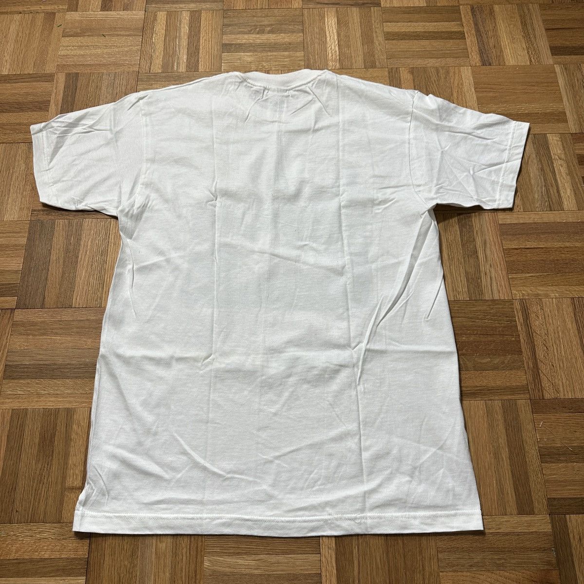 Hanes Vintage 1998 Belmont Stakes tee Size US L / EU 52-54 / 3 - 2 Thumbnail