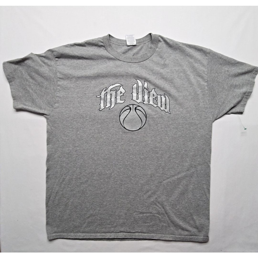 Russell Athletic Russell Athletic The View Basketball Gray XL Tee Size US XL / EU 56 / 4 - 3 Thumbnail
