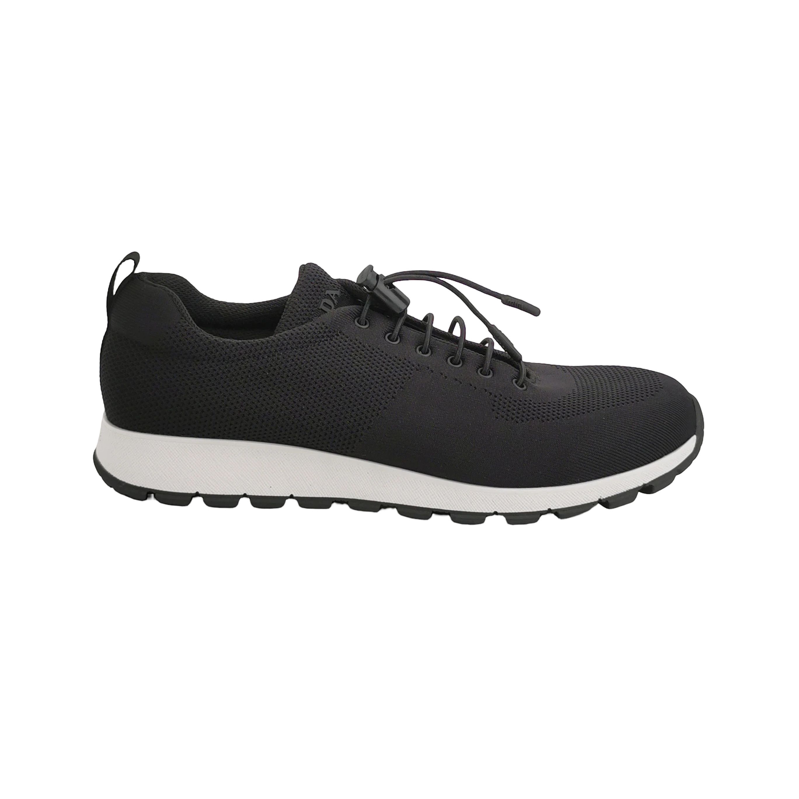 Prada Prada Men 8 Lowtop Sneakers Size US 8 / EU 41 - 1 Thumbnail