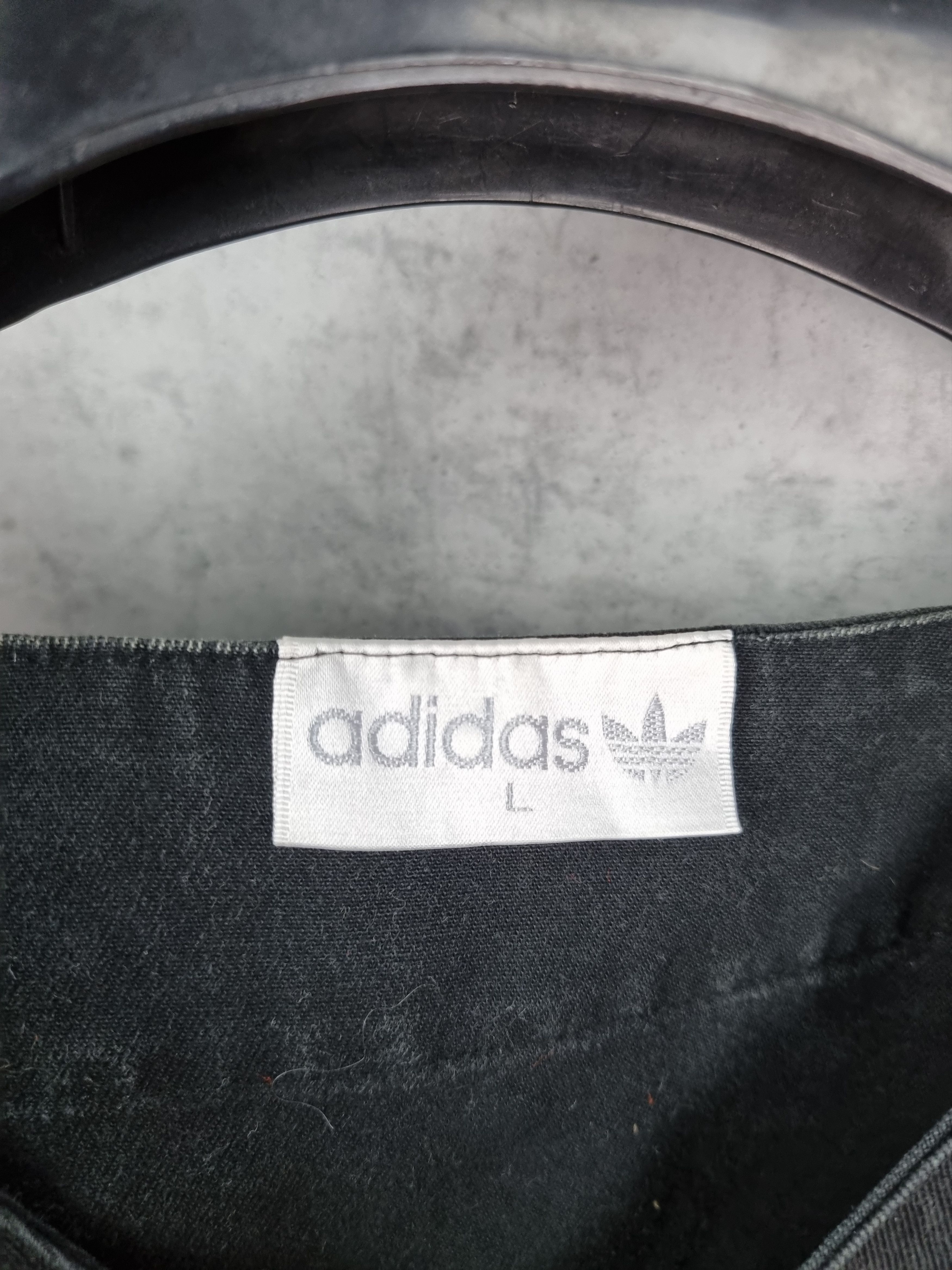Adidas × Vintage Adidas Streetball Spellout Big Logo Basketball Jersey Size US L / EU 52-54 / 3 - 13 Thumbnail