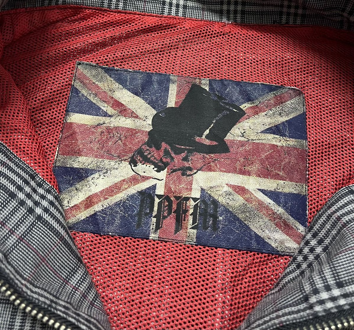 PPFM PPFM Punk Style Design Jacket Size US S / EU 44-46 / 1 - 8 Thumbnail