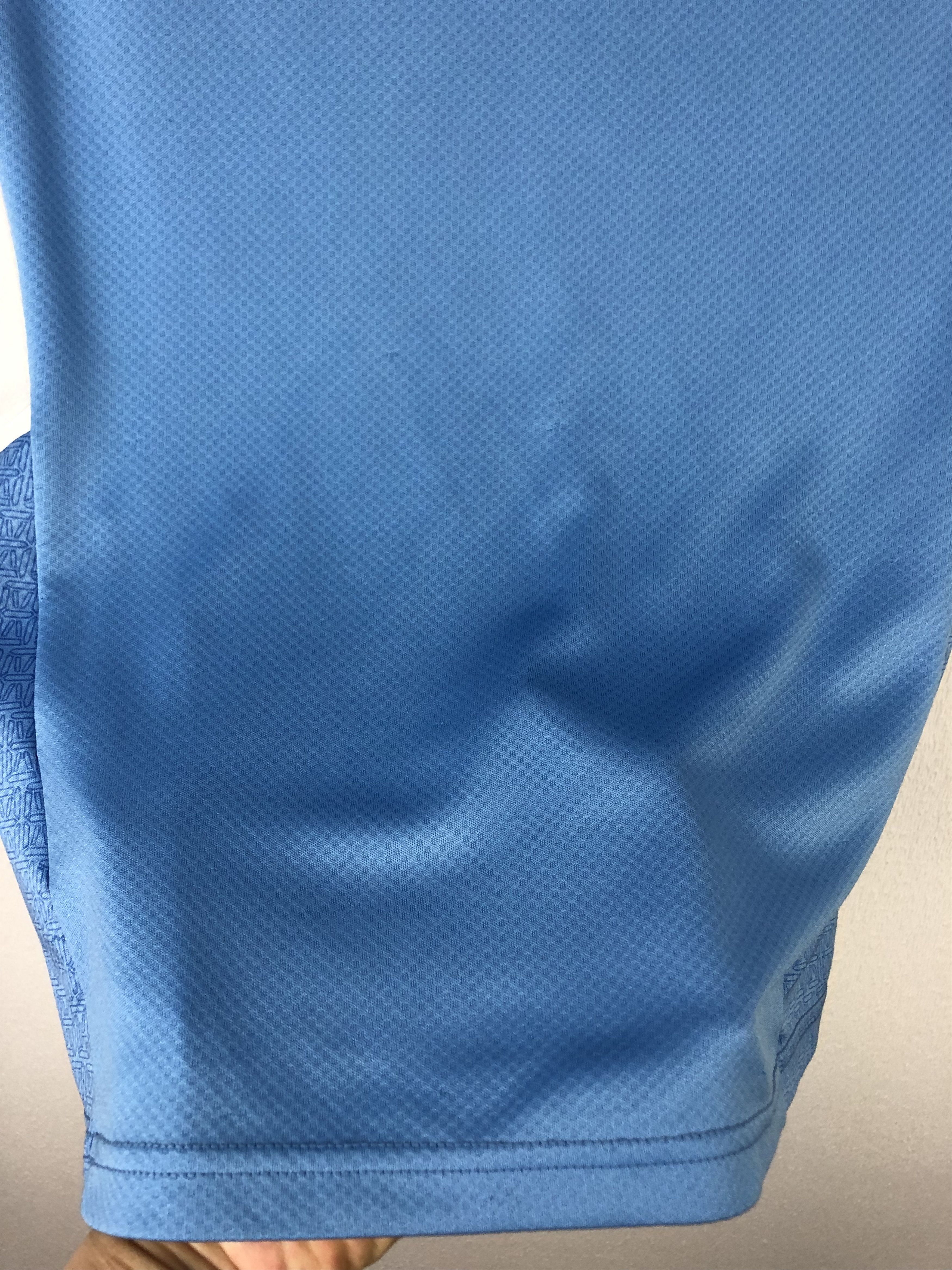 Puma Manchester City football shirt 2021 Soccer Jacket Tee Hype Size US S / EU 44-46 / 1 - 14 Thumbnail