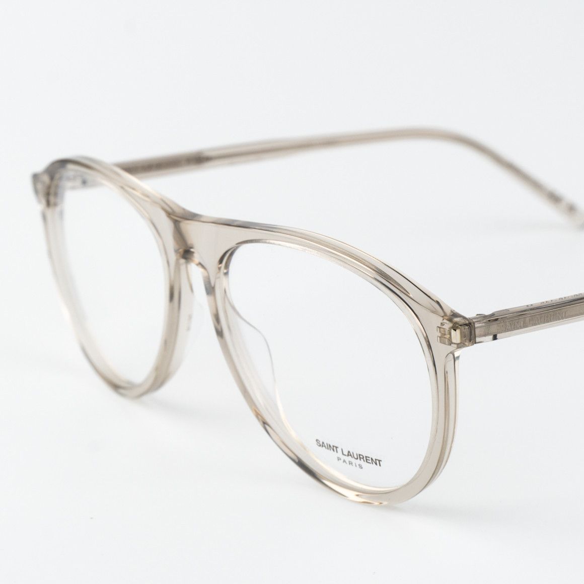 Saint Laurent Paris Saint Laurent Men Eyeglasses Pilot SL667OPT 003 BRAND NEW Size ONE SIZE - 6 Thumbnail