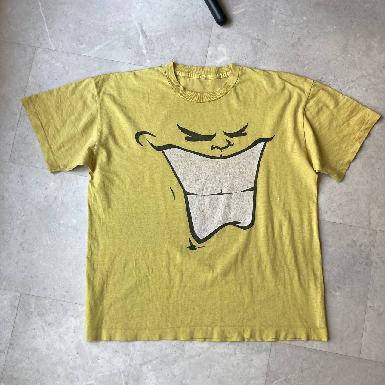 Arts & Science Vintage 90s Hooper's Hooch Alcoholic Lemon Drink Tee Size US XL / EU 56 / 4 - 1 Thumbnail