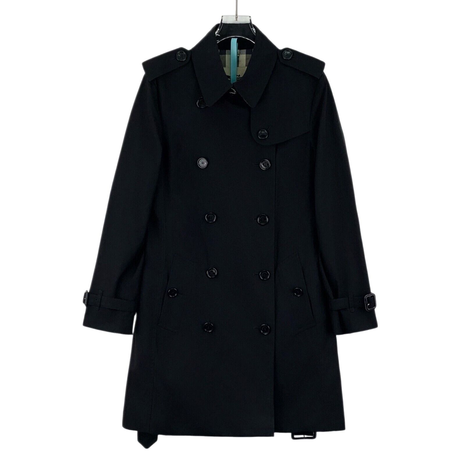 Burberry Burberry Double Breasted Trench Coat ITA 42 Size M / US 6-8 / IT 42-44 - 1 Thumbnail