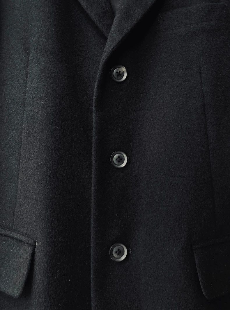 Yohji Yamamoto Yohji YamamotoCashmere coat 2503-Nextarrow Size US M / EU 48-50 / 2 - 4 Thumbnail