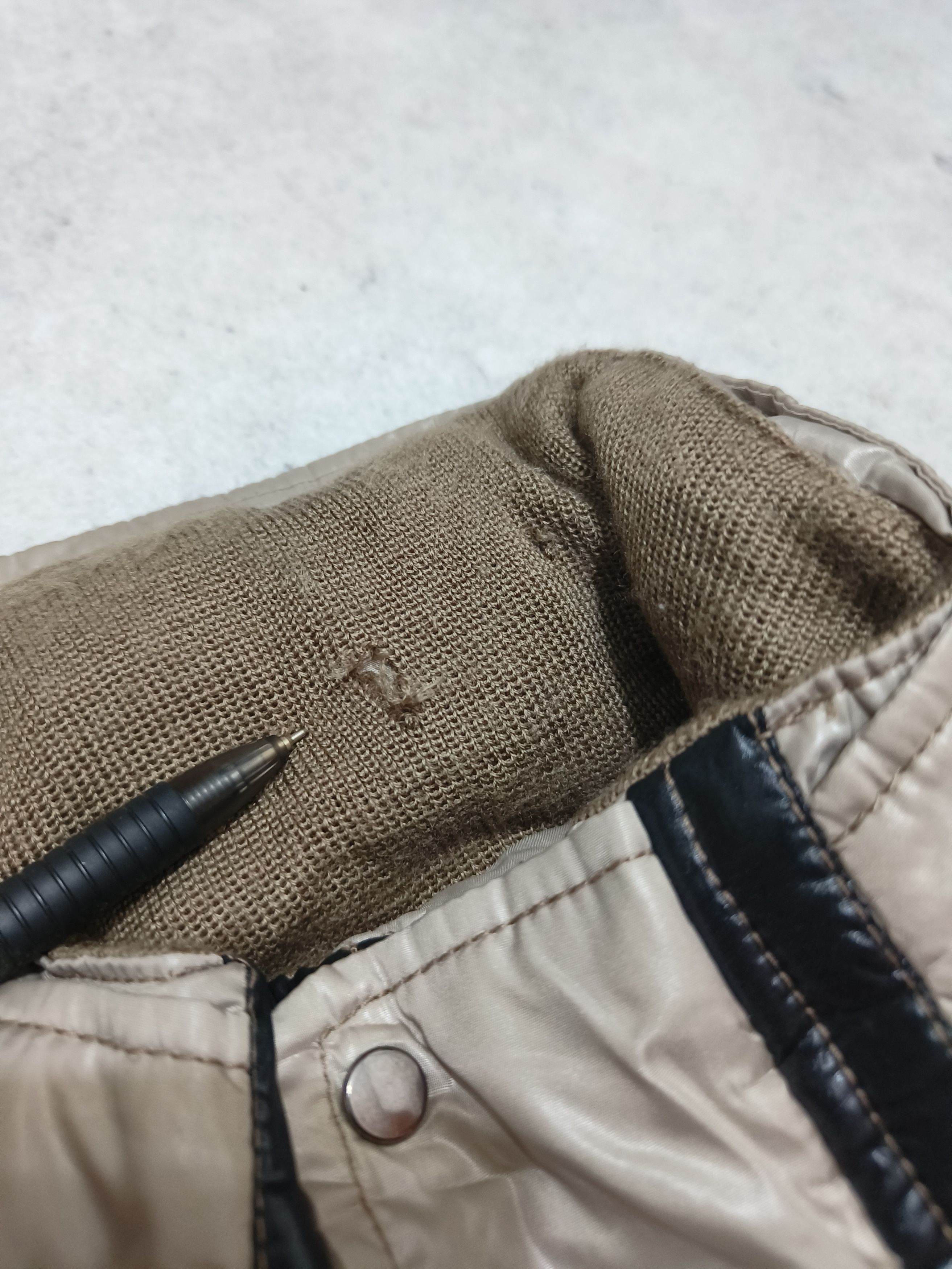 Avirex Vintage Avirex Military USAF Aero Service Down Puffer Jacket Size US M / EU 48-50 / 2 - 9 Thumbnail