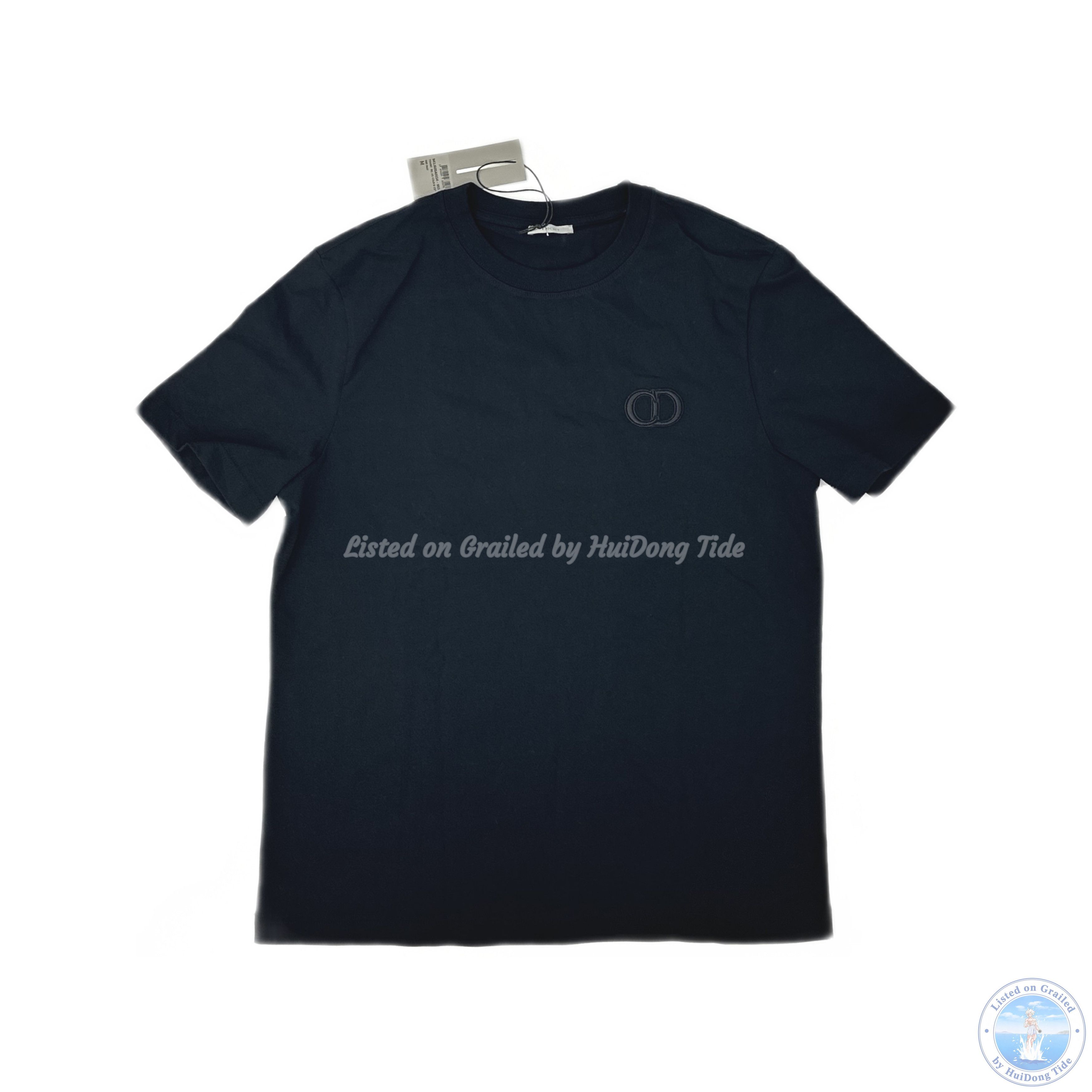 Dior × Hedi Slimane AVOID BORING PEOPLE ONLY FOR JAPAN DIOR TSHIRT