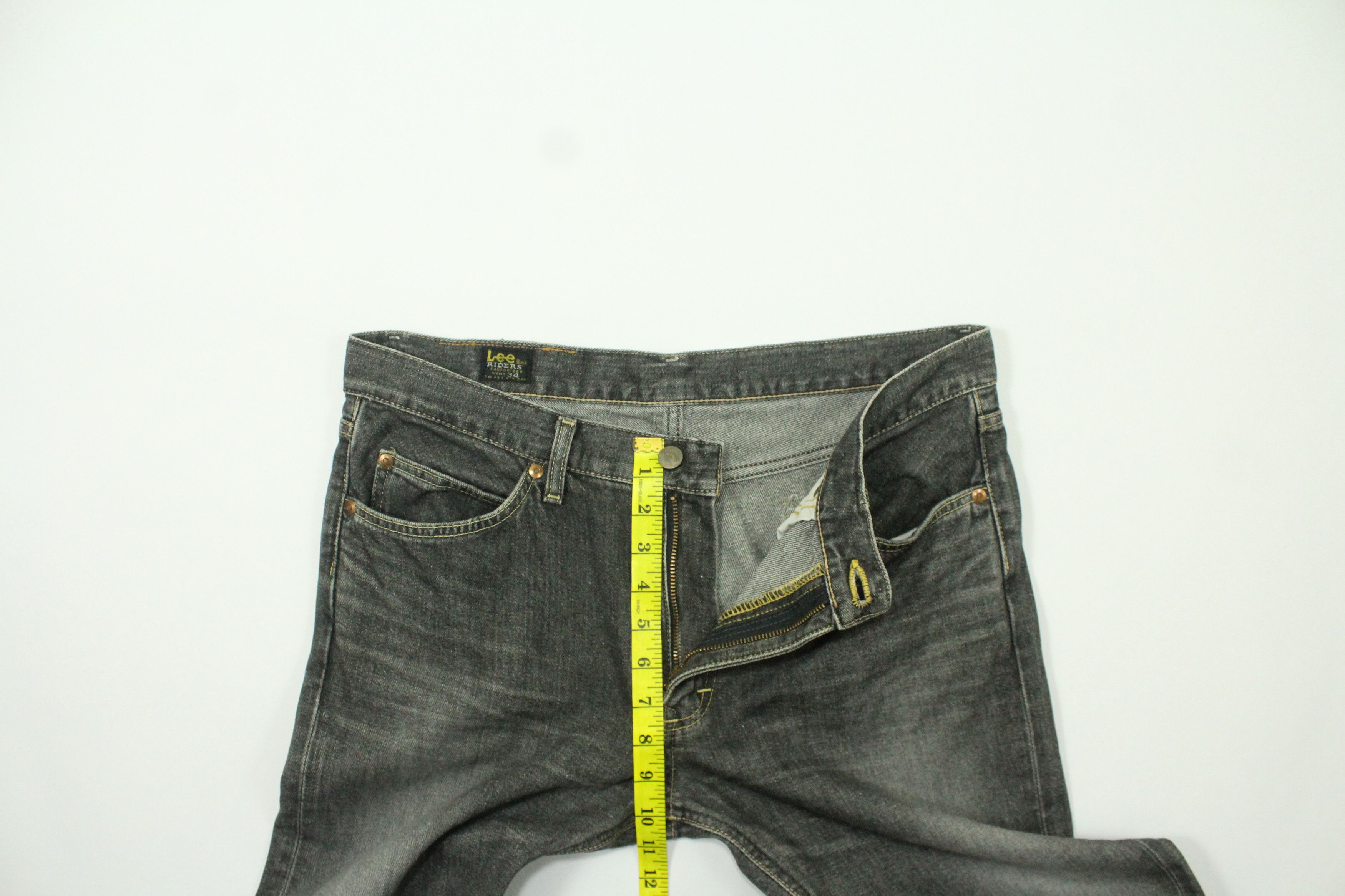 Lee Flared LEE RIDERS Denim Bootcut Bell bottom Size US 32 / EU 48 - 22 Thumbnail