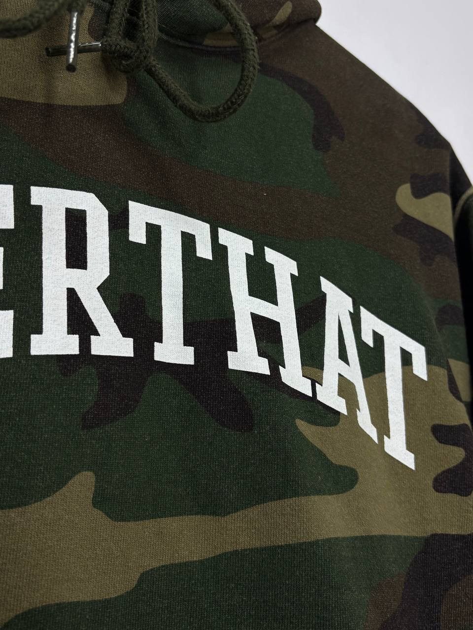 thisisneverthat Thisisneverthat hoodie camouflage army vibes Size US M / EU 48-50 / 2 - 6 Thumbnail