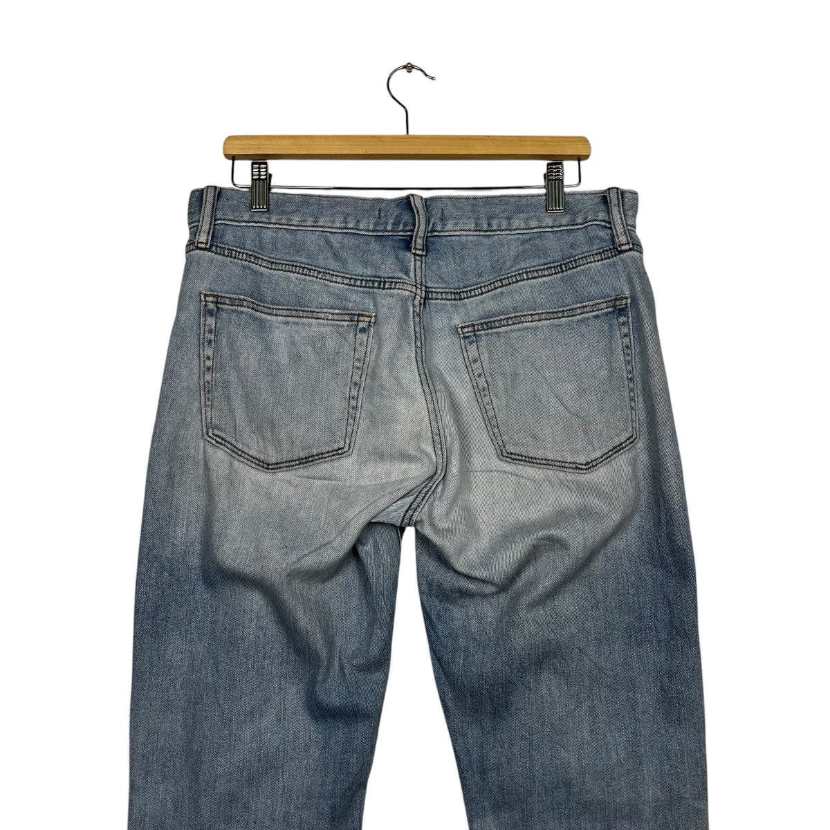 20471120 Vintage Japanese Designer Denim Size US 34 / EU 50 - 9 Thumbnail