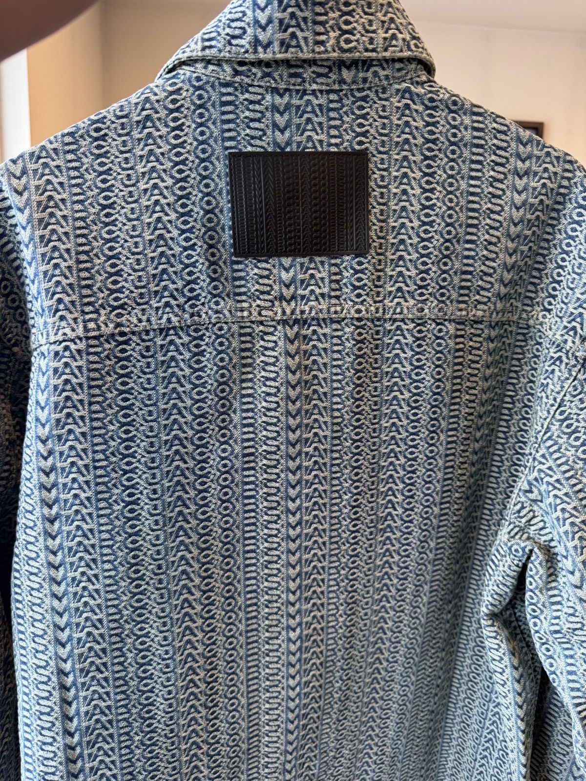 Marc Jacobs Marc Jacobs Monogram Big Shirt Size US S / EU 44-46 / 1 - 6 Thumbnail
