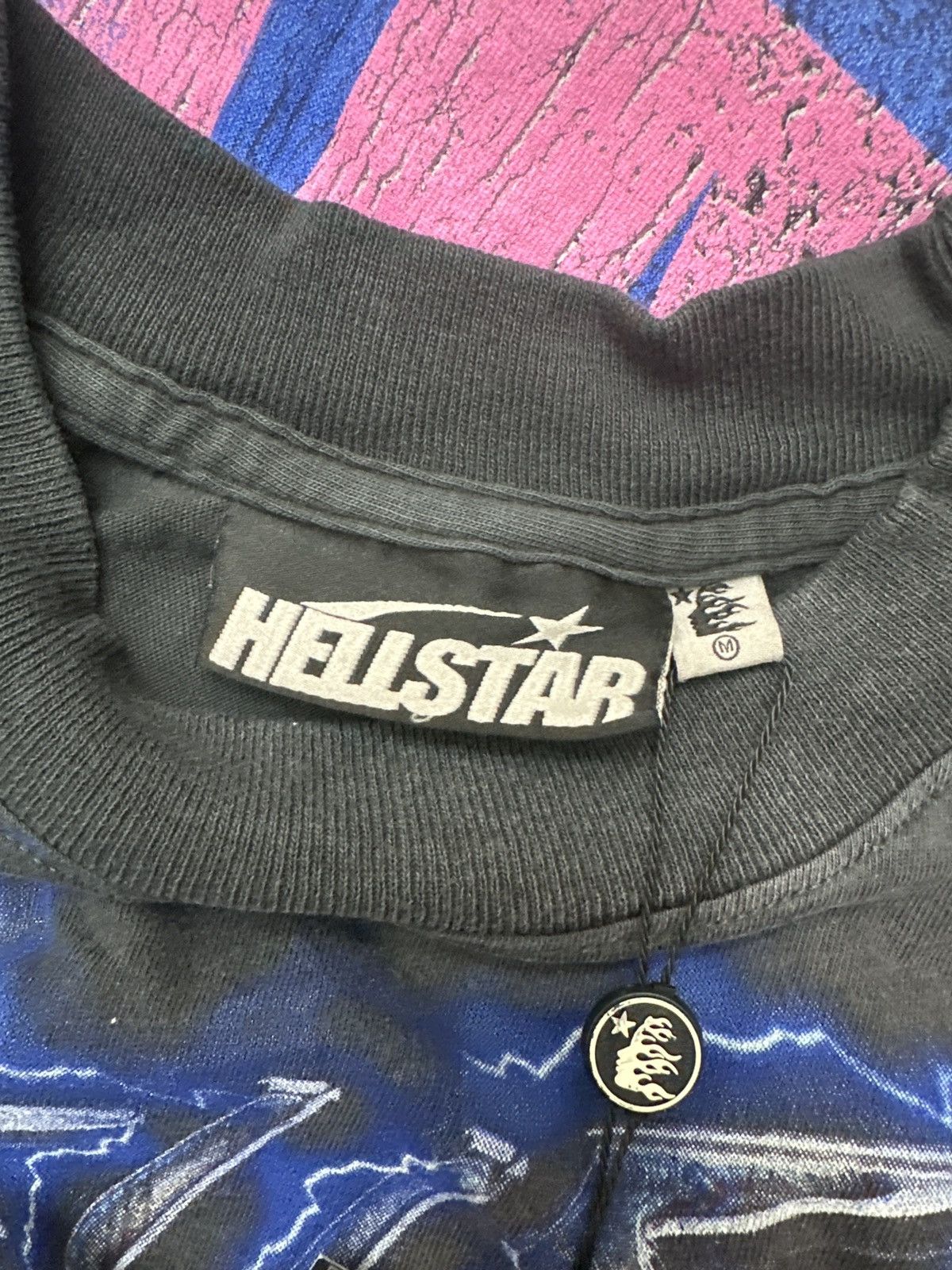 HELLSTAR Hellstar Powered by the Star L/S Size US M / EU 48-50 / 2 - 3 Thumbnail