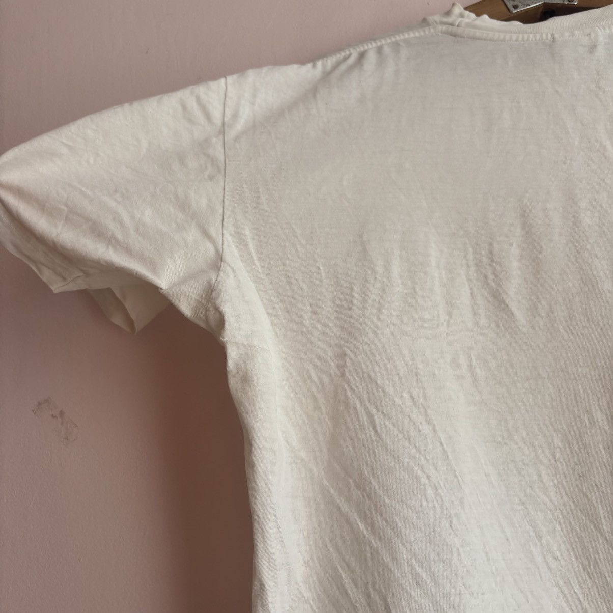 Nike Vintage Rare 90s Nike Center Swoosh Boxy Tee Archive Style Size US L / EU 52-54 / 3 - 6 Thumbnail