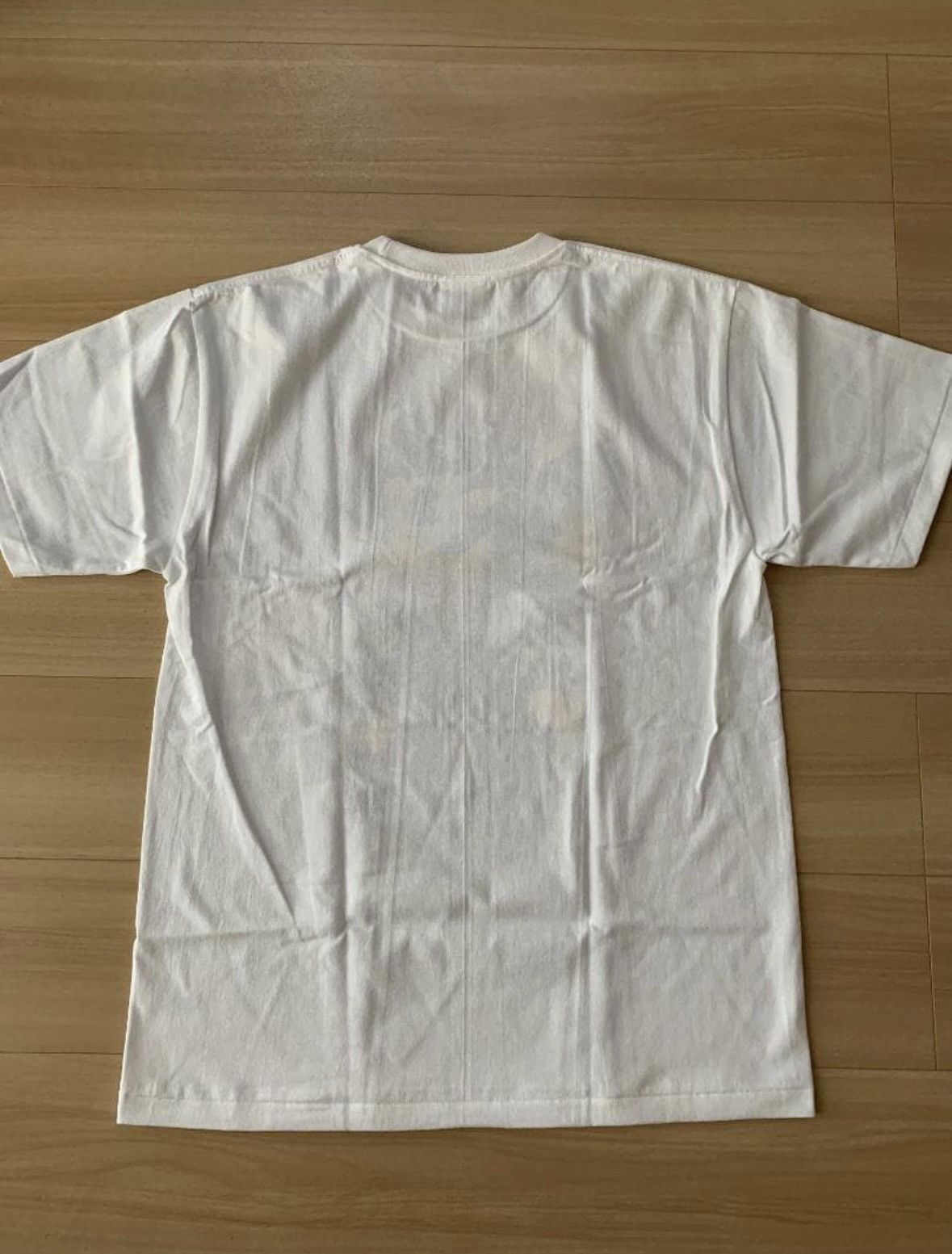Bape Bape OSAKA TEE COLOR: WHITE Size US M / EU 48-50 / 2 - 4 Thumbnail