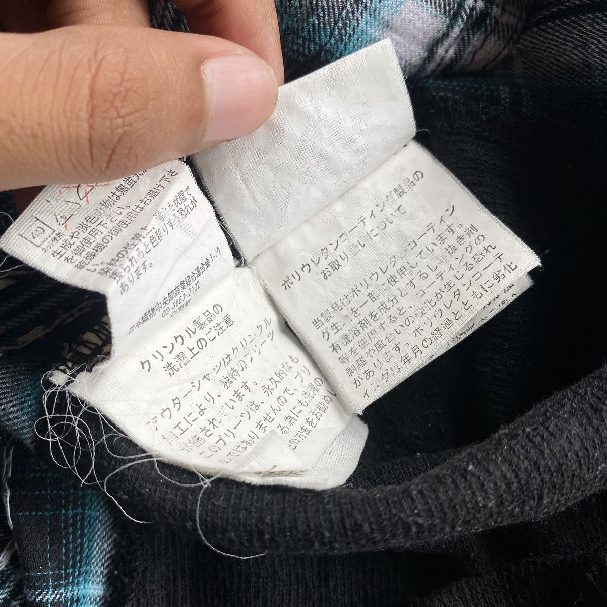 Japanese Brand 🔥Y2k Thruxton Punk shirt ifsixwasnine style street Size US M / EU 48-50 / 2 - 8 Thumbnail