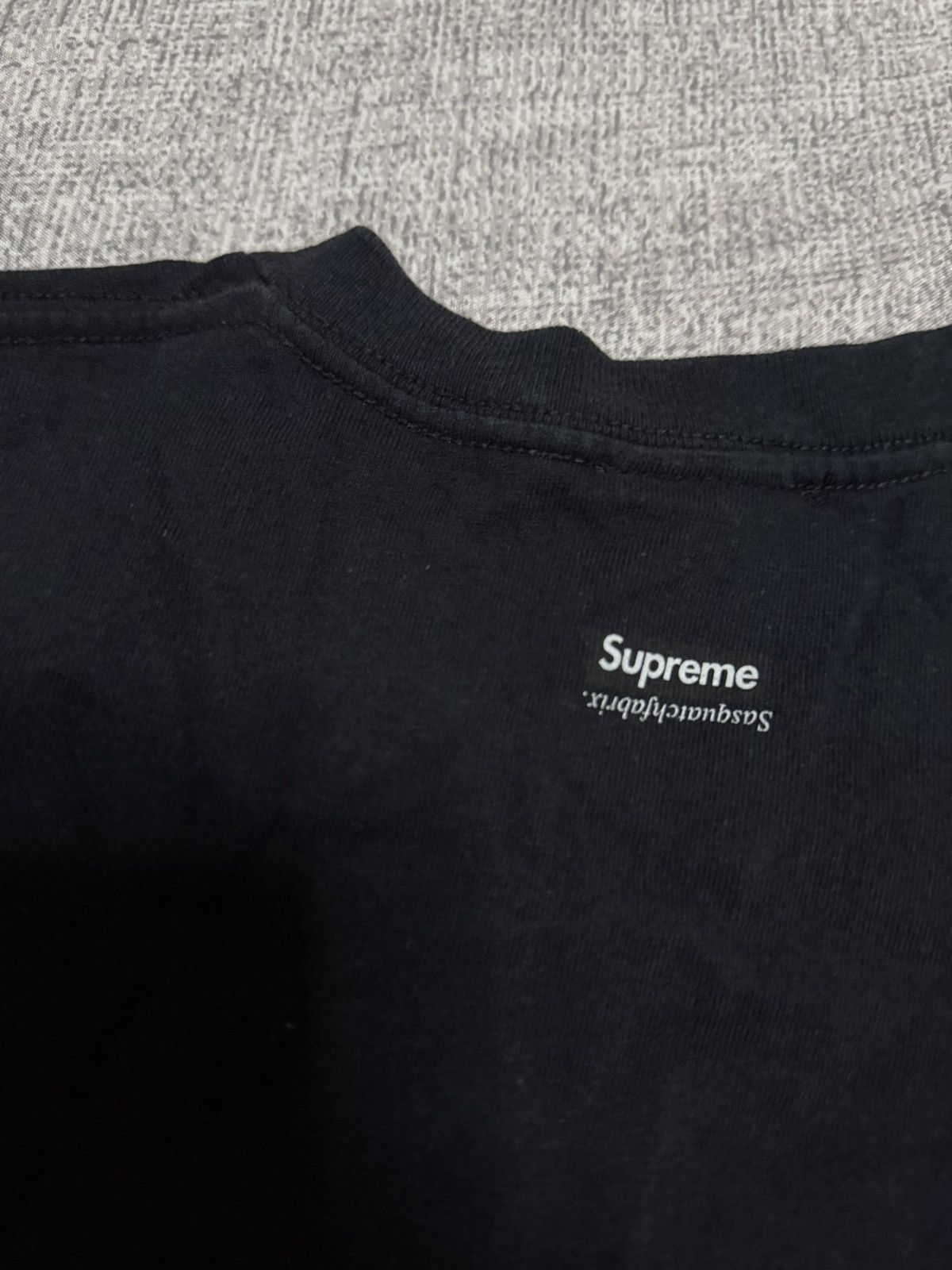 Supreme Supreme Sasquatchfabrix goldfish tee T-shirt Size US M / EU 48-50 / 2 - 6 Thumbnail
