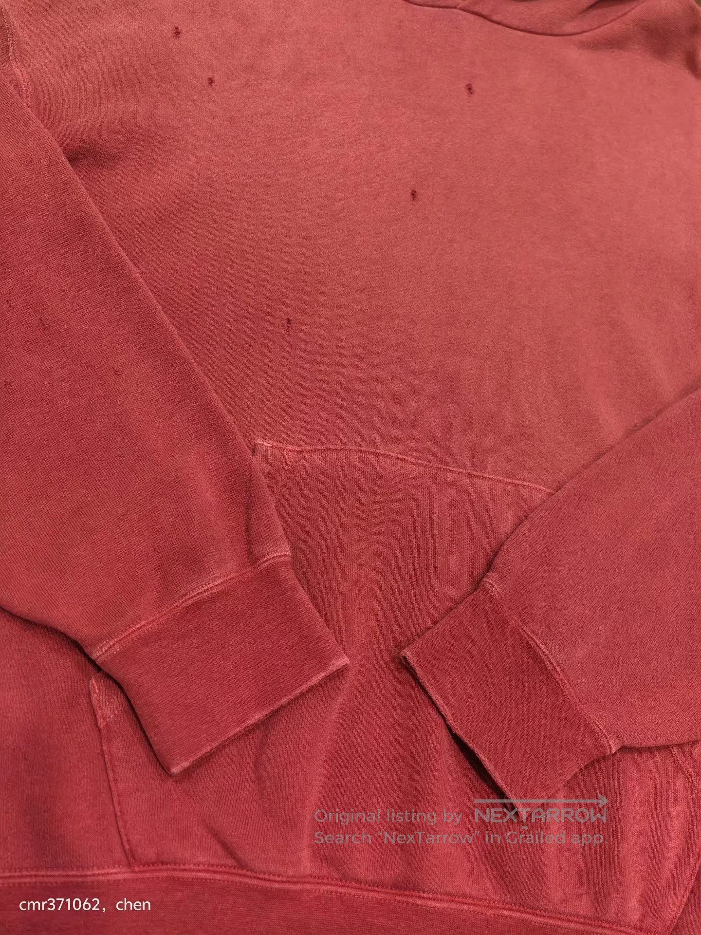 Visvim visvim 21AW Jumbo Hoodie P.O Crash. Size US M / EU 48-50 / 2 - 5 Thumbnail
