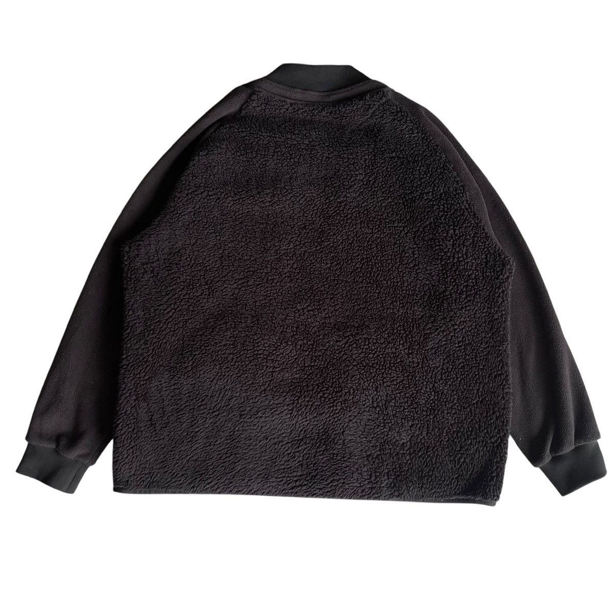 White Mountaineering White Mountaineering Uniqlo Sweater Fleece Size US XL / EU 56 / 4 - 2 Thumbnail