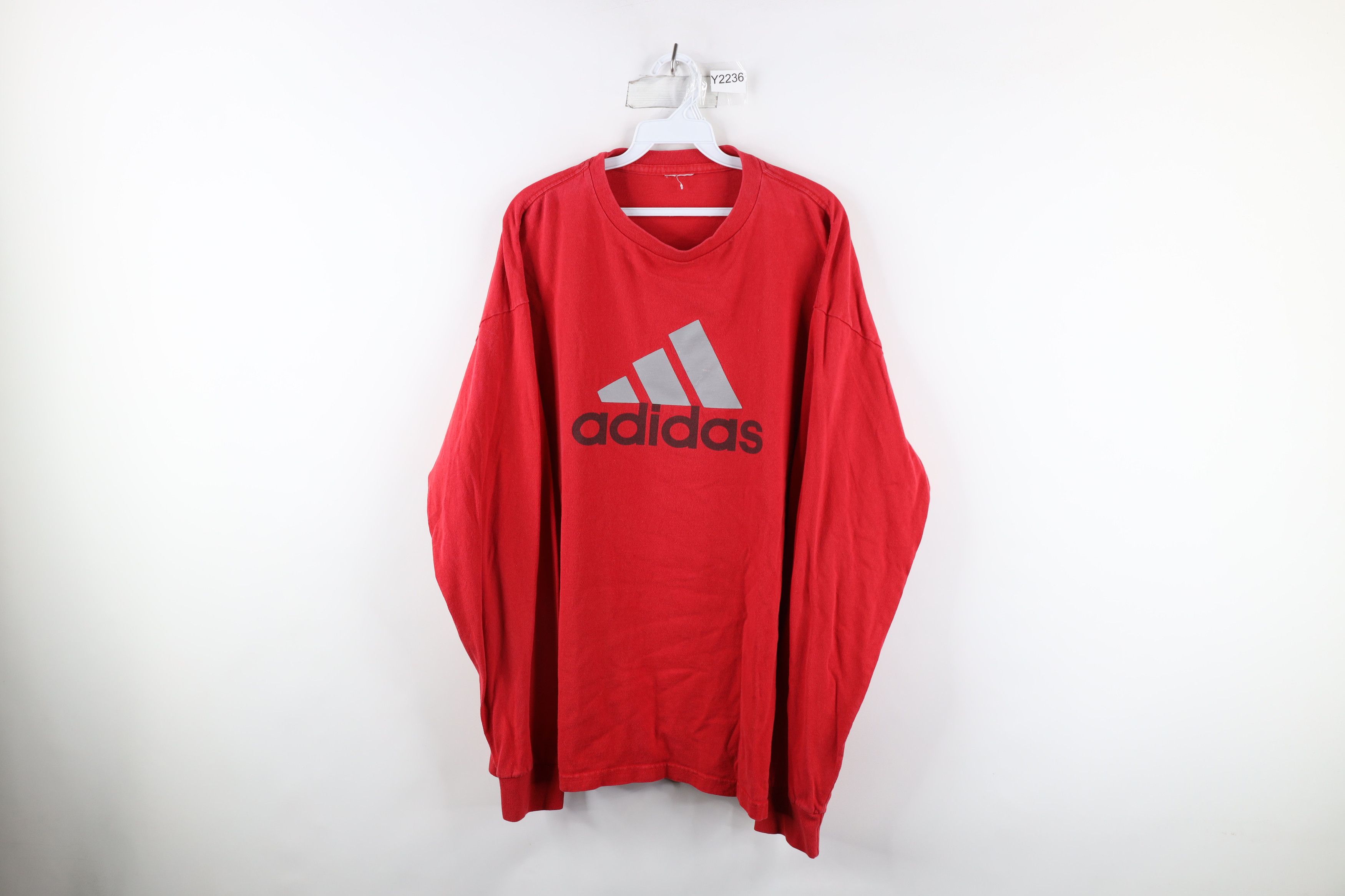 Rare!!! Vintage 90's Adidas Sweatshirt Turtleneck Adidas Multicolors Spellout Big Logo hotsell embroidery